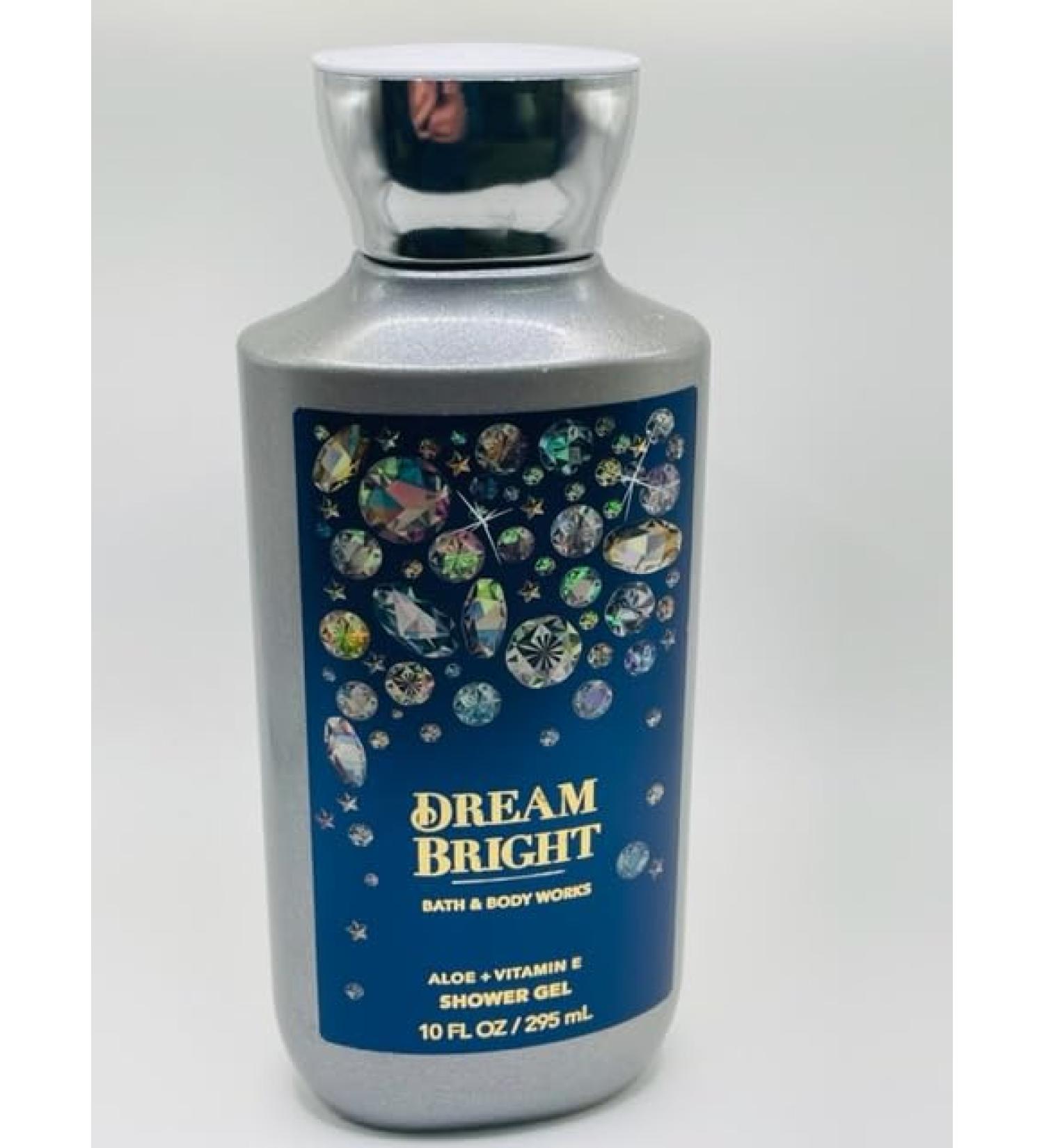 Bright Dream Shower Gel 10 Ounce Full Size Body Wash