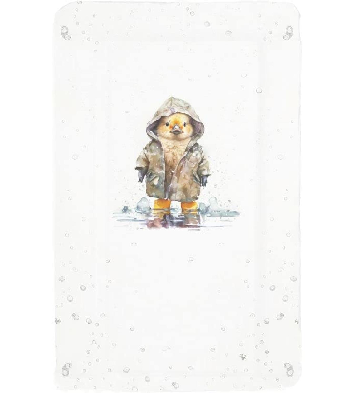 Sunnybabies John The Duckling Baby Changing Mat Unisex Soft Padded Deluxe