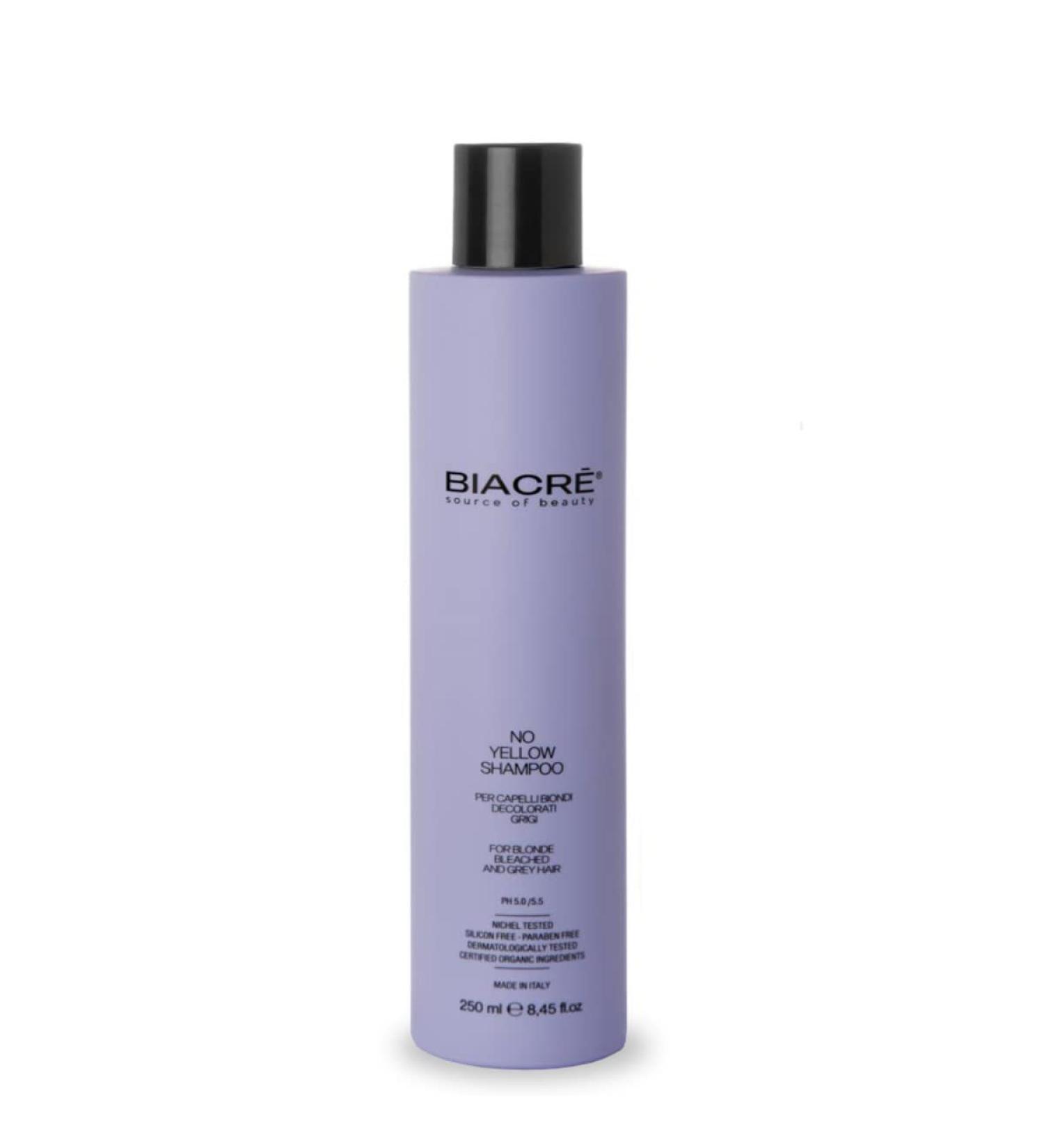 Biacre Biacr Shampoo No Yellow Shampoo