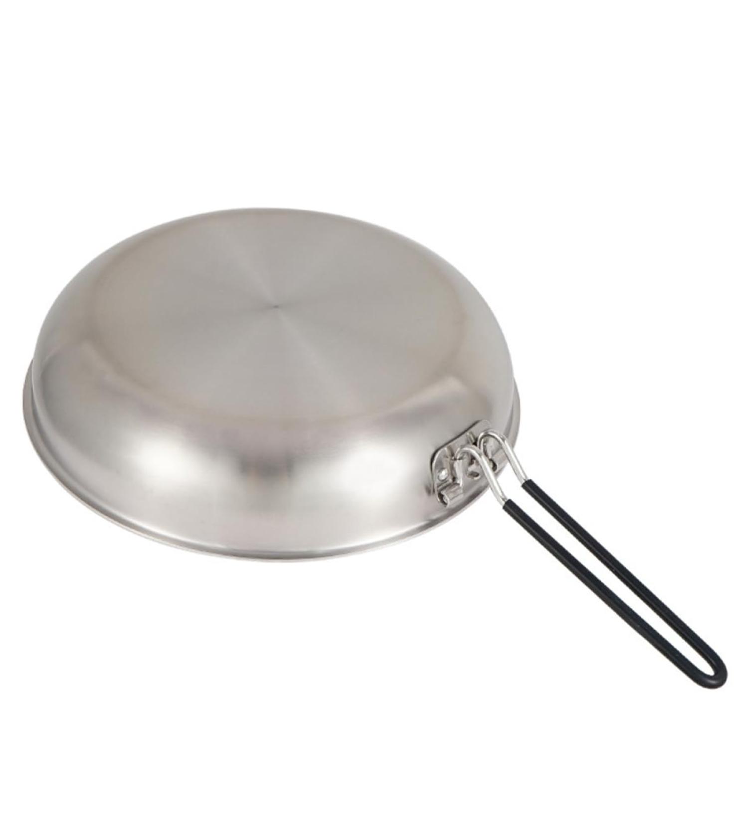 POPETPOP Outdoor Non Stick Pan Stove Outdoor BBQ Pan Oven Steak Pan Kitchewn Frying Pan Outdoor Wok Anti- Scald Pan Korean Grill Pan Grill Griddle Cooking Utensils Iron Induction Cooker - Buy Online on GoSupps.com