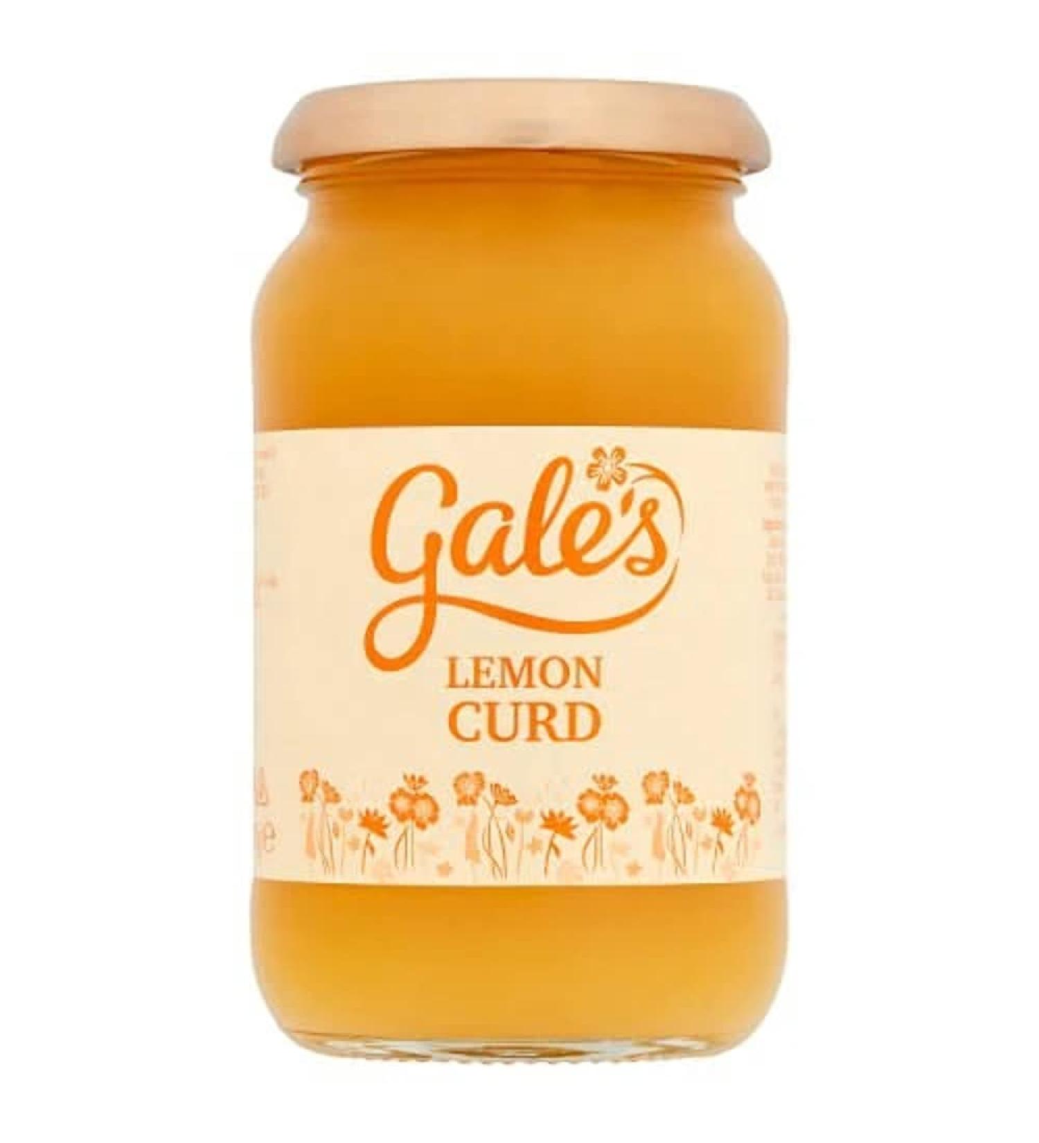 Gales Lemon Curd 4 10g