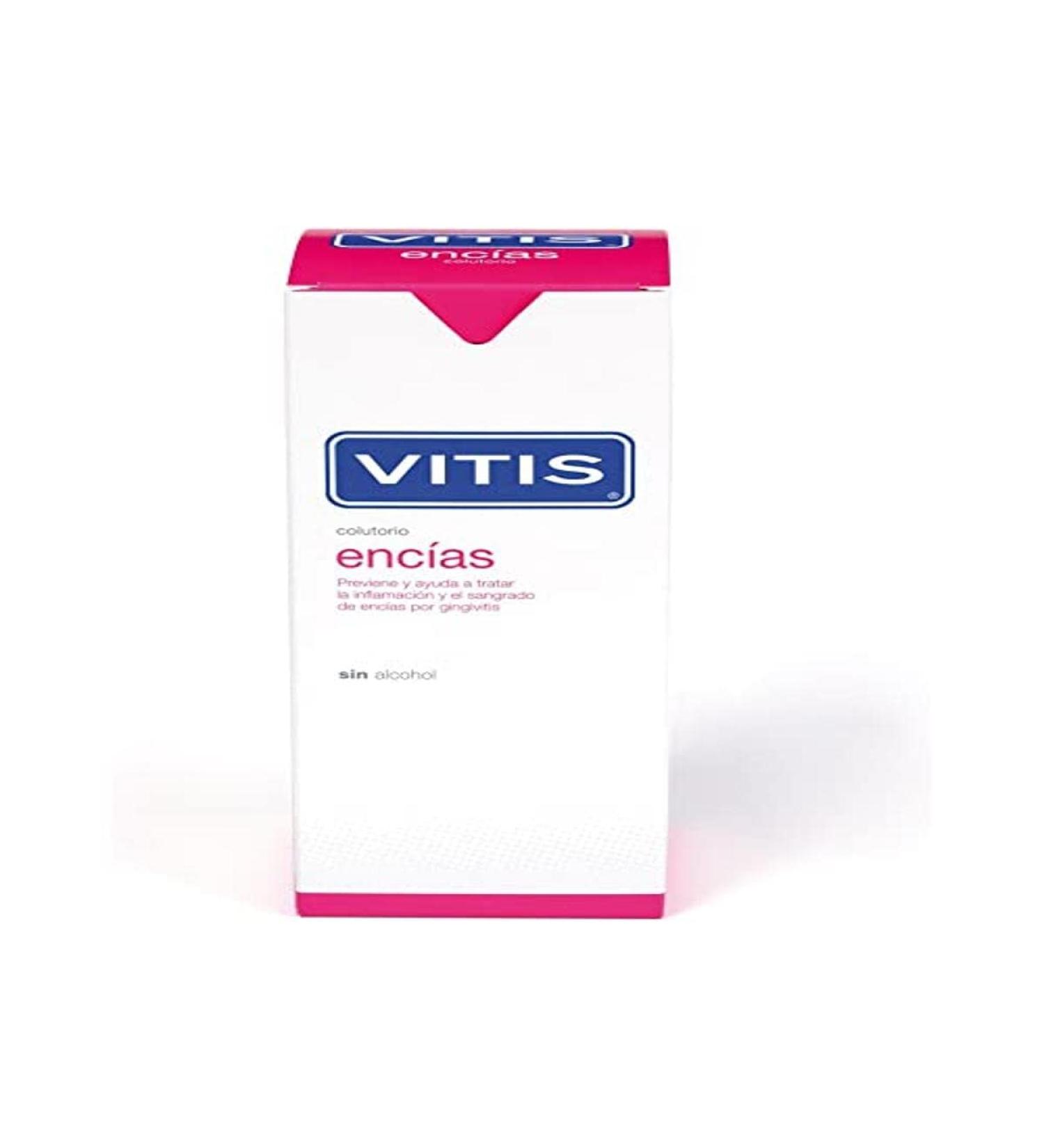Vitis Encias Colutorio 500ml