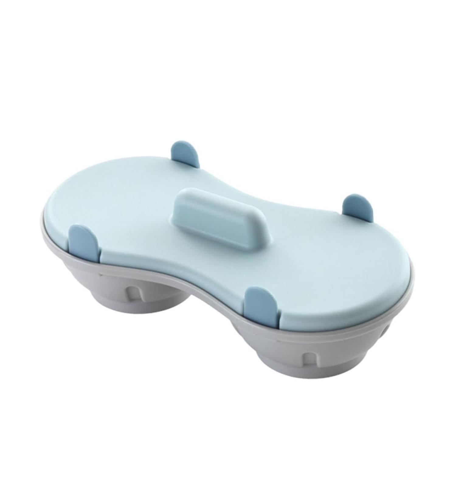 PRETYZOOM 1pc Kitchensky-blue Cup Steam Cooker Steamed Portable Microwave Egg for Home Small Rack Bowl Mold - Buy Online on GoSupps.com