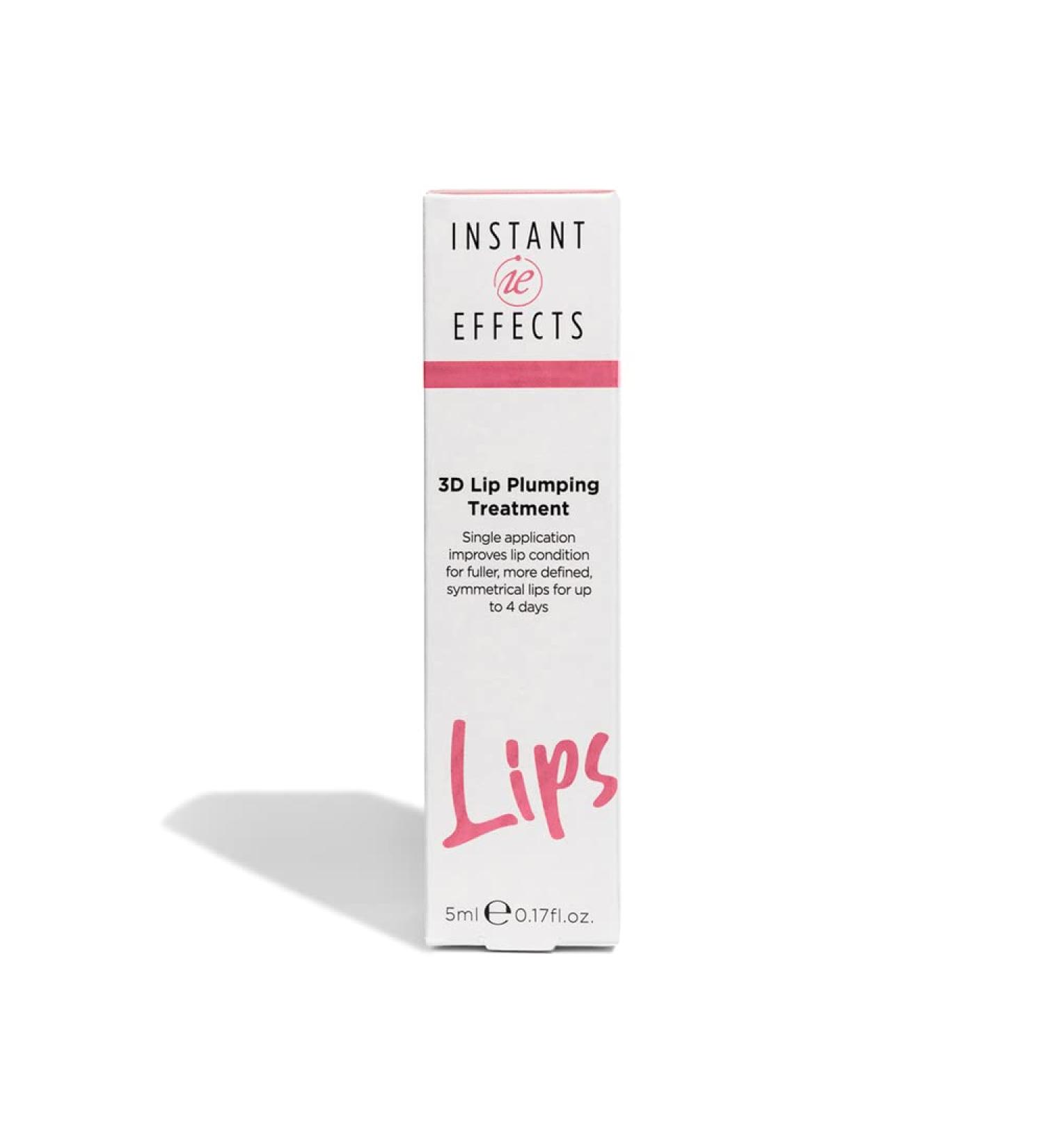 Instant Effects 3D Lip Plumping Treatment 0.17 oz - IE3DLBB - Buy Online on GoSupps.com