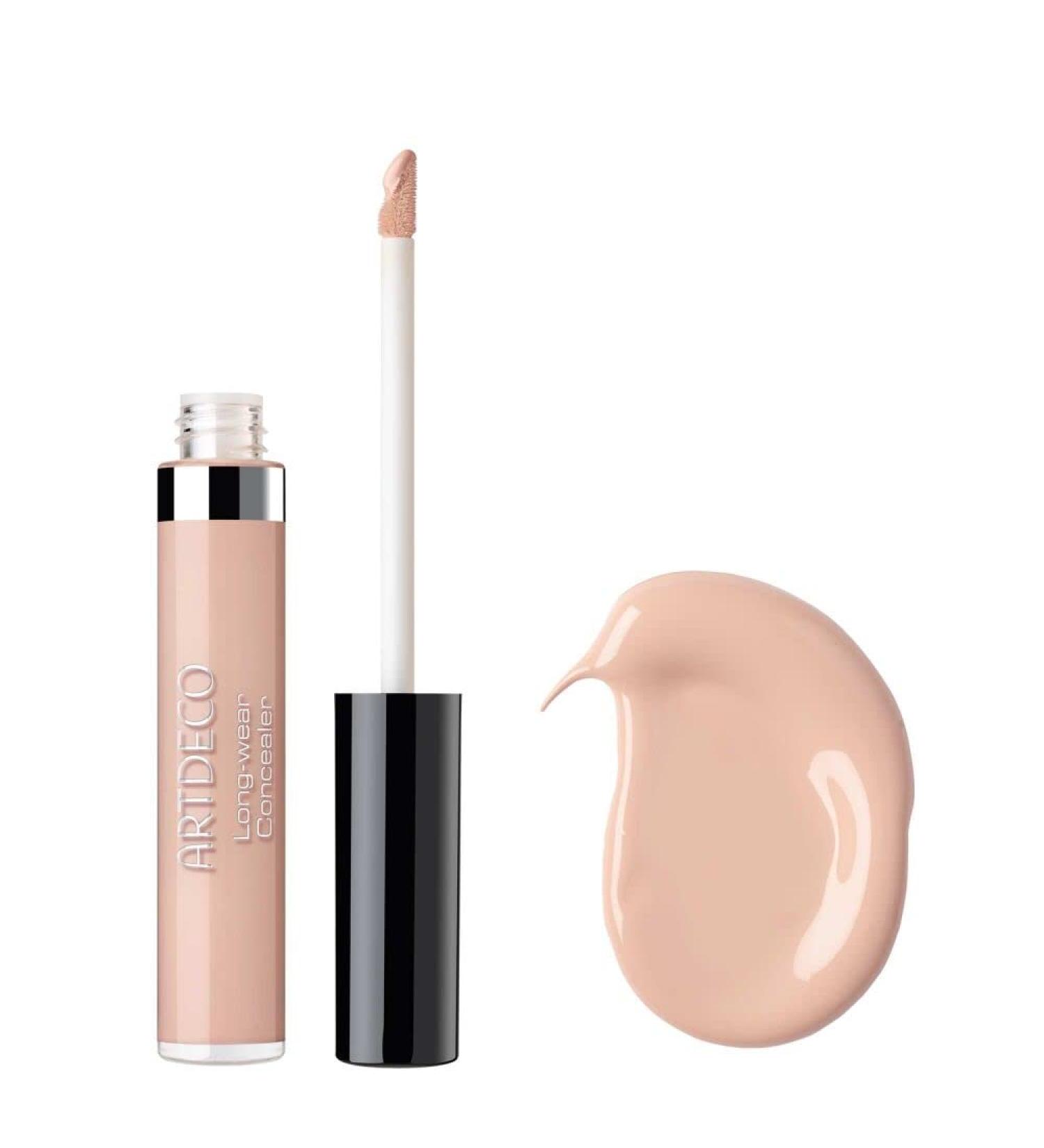 Buy ARTDECO Long-Wear Waterproof Concealer 7ml - Soft Apricot | Long-Lasting Liquid Concealer for All Skin Types - International Shipping Available - Buy Online on GoSupps.com