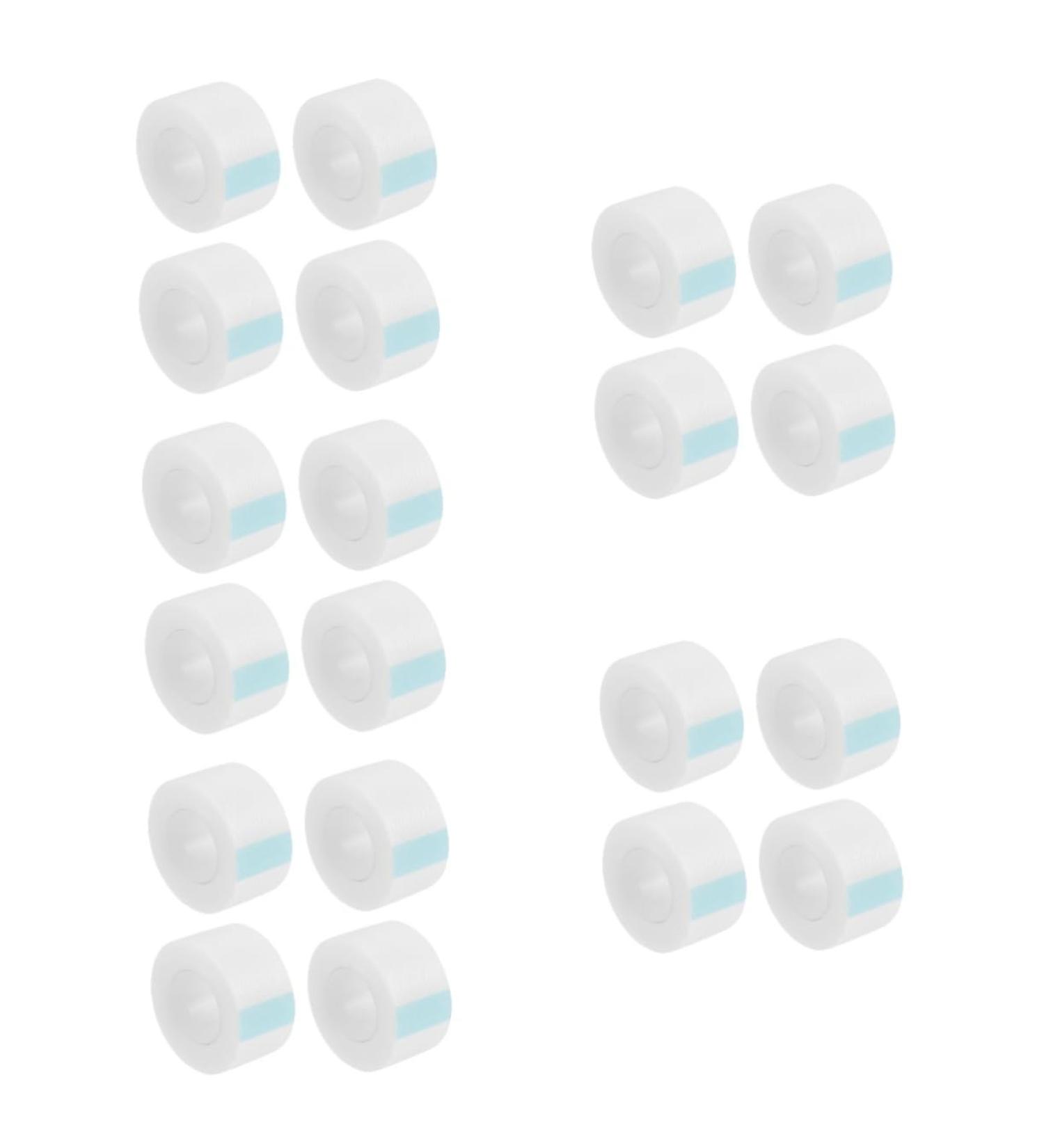 Housoutil 20 Rolls Invisible Double Eyelid Stickers Sticky Eyelid Eye Lift Tape Adhesive Tape Eyelash Dressing - Buy Online on GoSupps.com