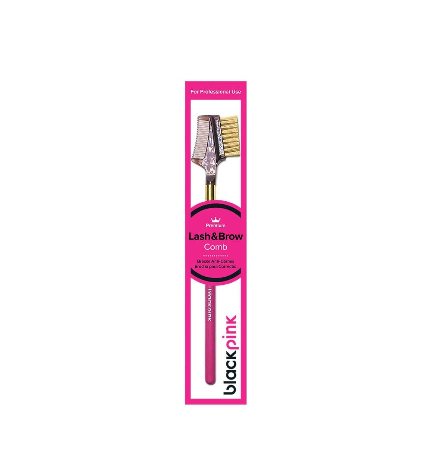 Buy Blackpink Premium Powder Brush | Professional Quality Make Up Brushes for Foundation Concealer & Blending | International Shipping Available - Buy Online on GoSupps.com