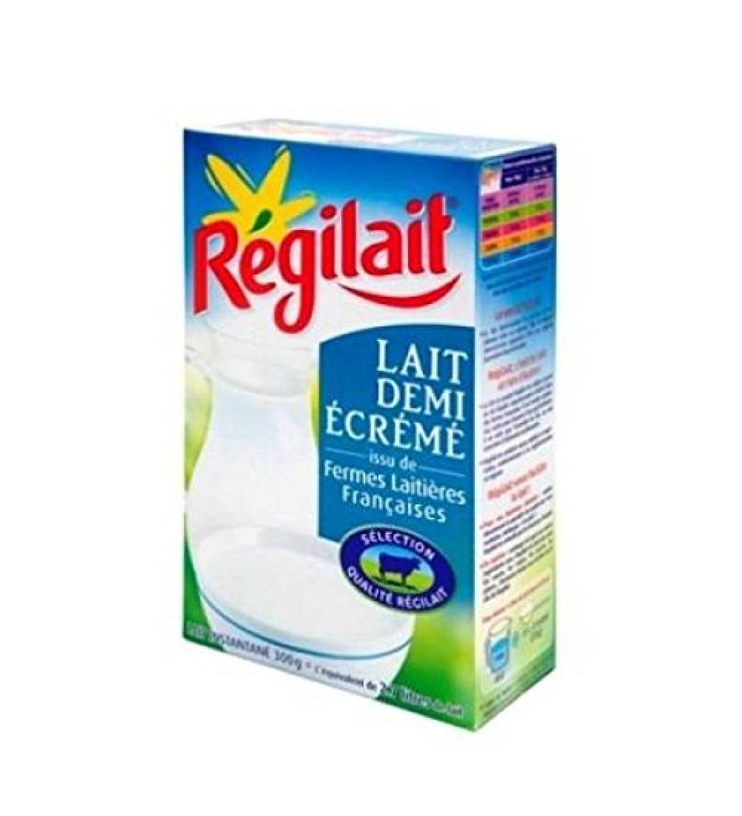 Regilait Regilait - semi-skimmed milk powder - 300 g