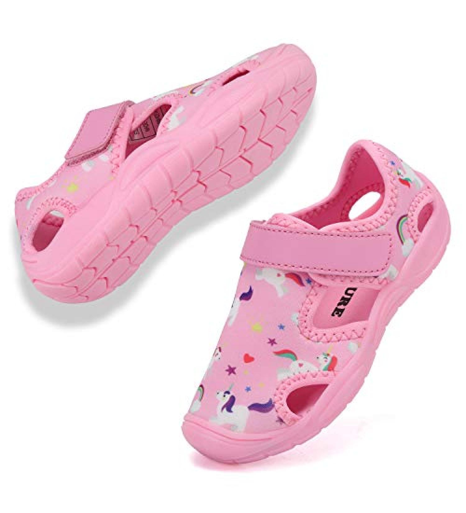 FANTURE Toddler Water Shoes - Lightweight Quick-Dry Aqua Socks Sandal - Buy Online on GoSupps.com