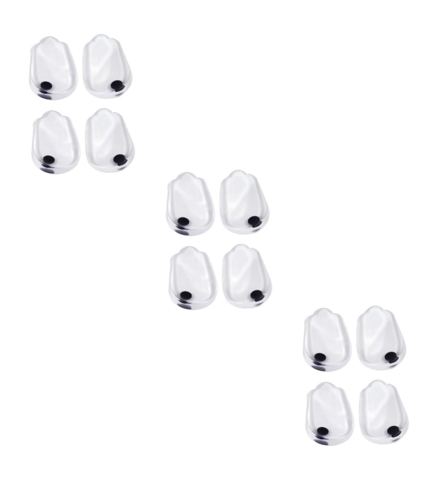 6 Pairs Heel Pad Foot Support Insoles - Flat Foot Cushions & Heel Correction Pads for Ultimate Comfort - Buy Online on GoSupps.com