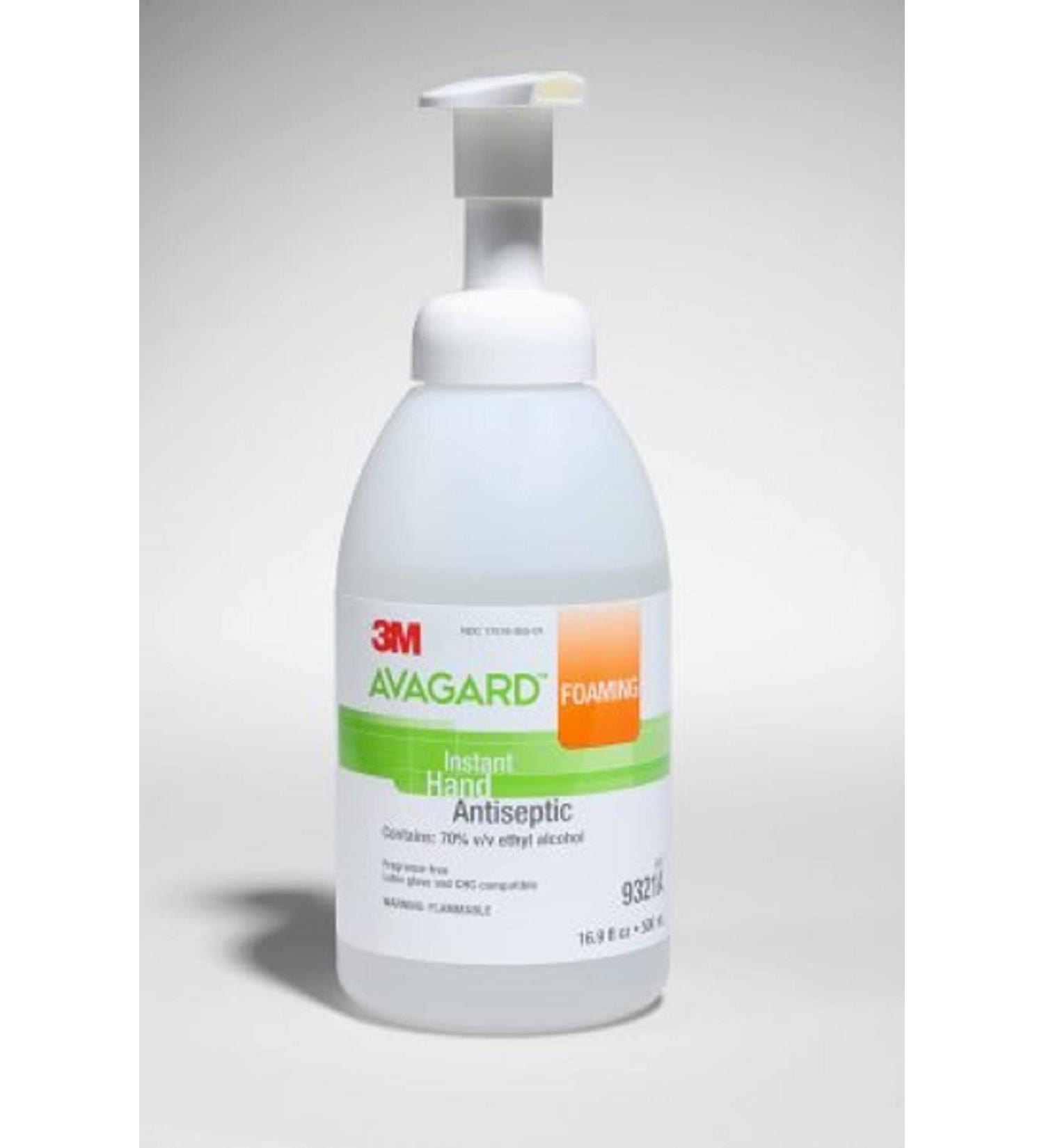 3m Avagard Foaming Hand Antiseptic