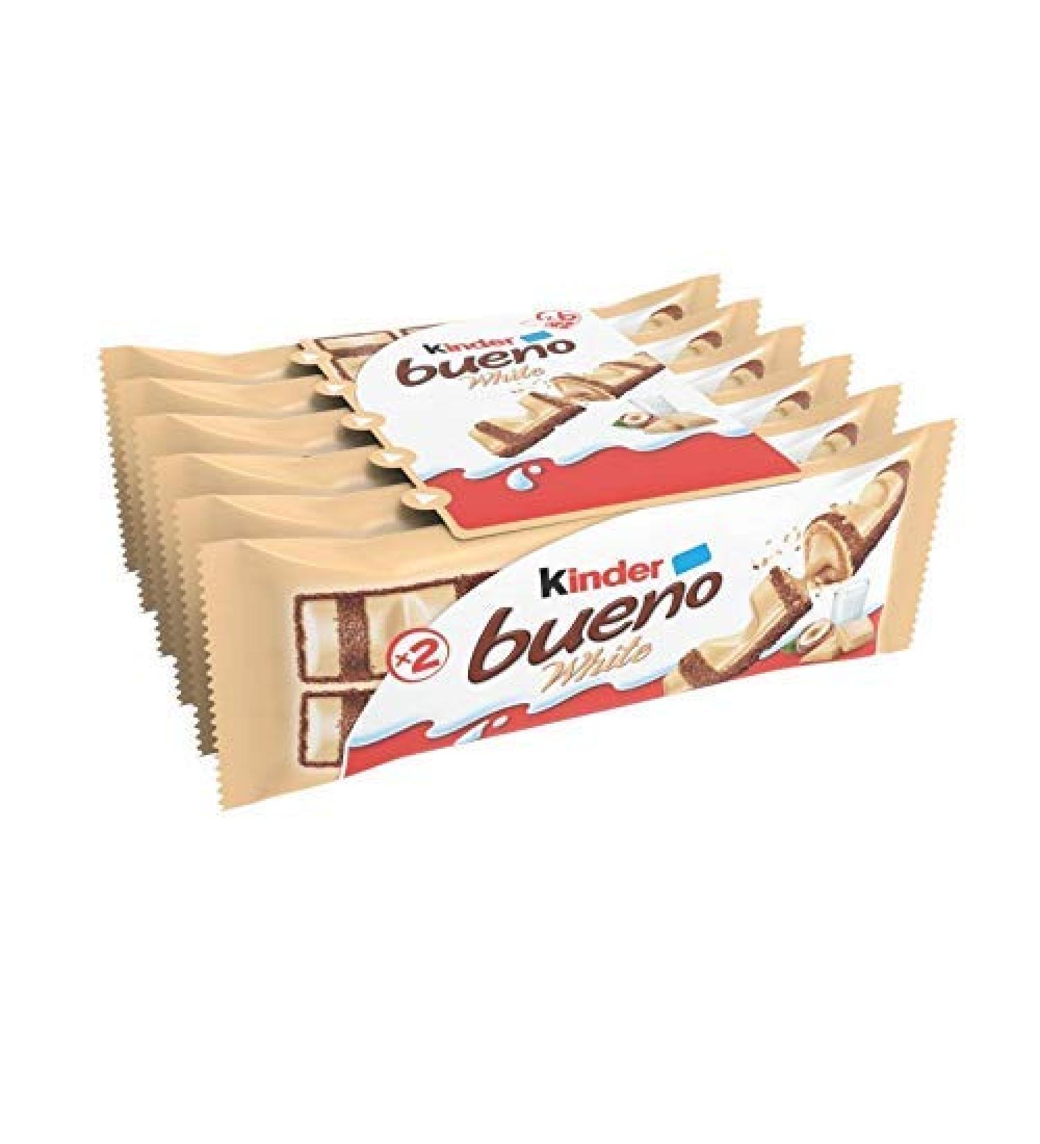 KINDER|Bueno White 234G|(Set of 3) | Best Deal