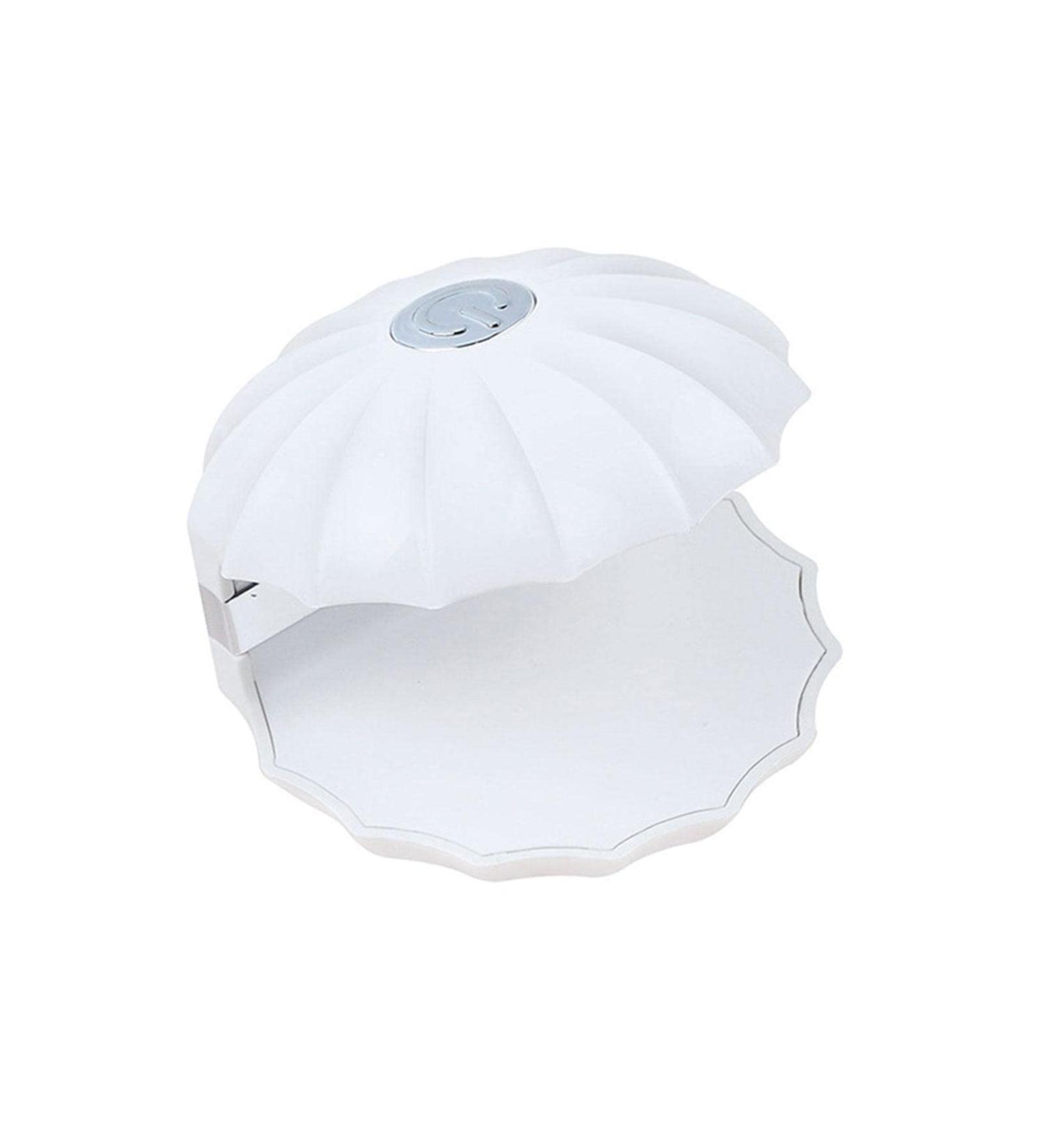 Keptfeet LED Portable Gel Nail Polishing Agent - Fast USB Dryer for Nail Art Lovers - Perfect New Year Gift - Buy Online on GoSupps.com