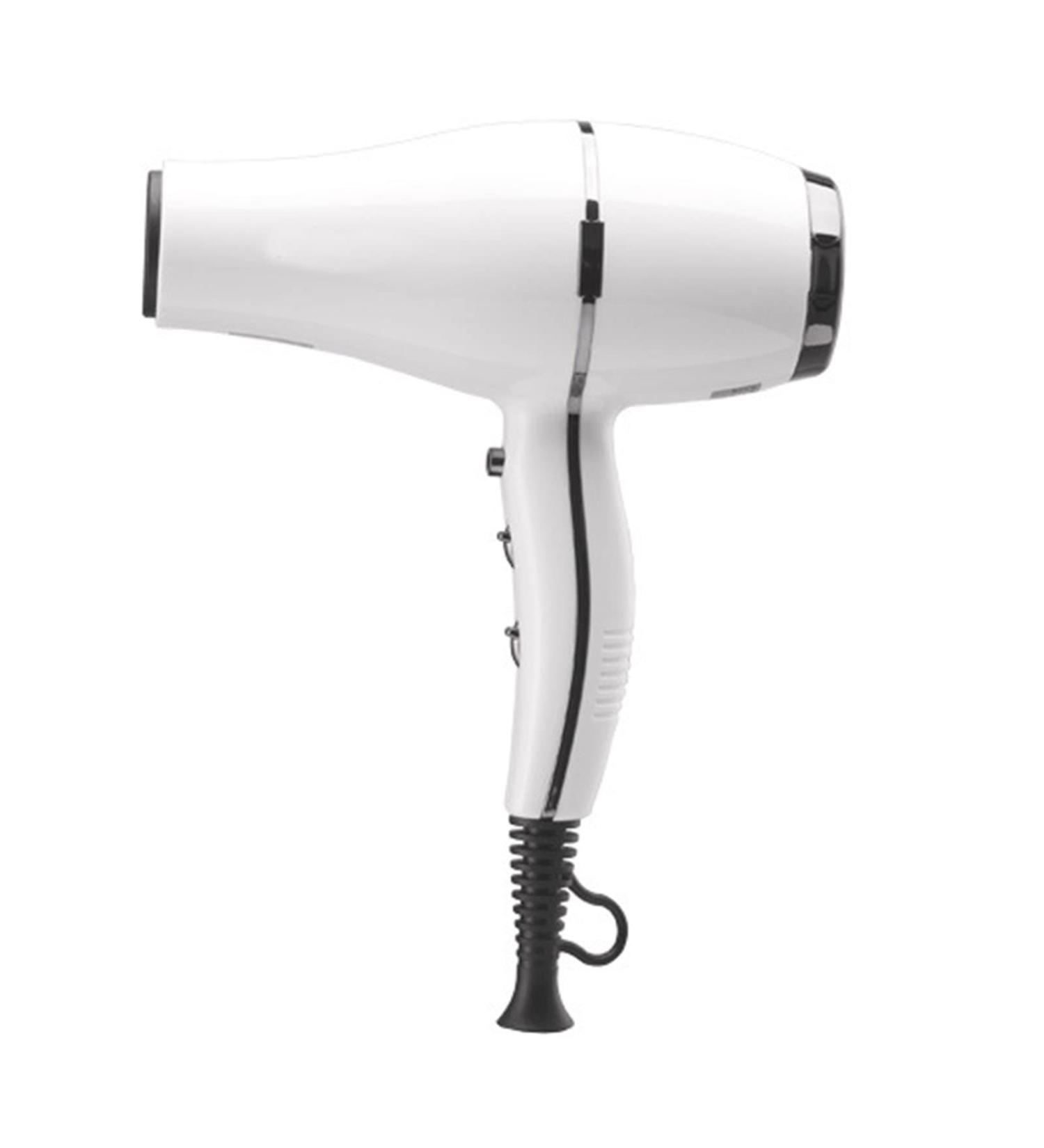 Hair Dryer Hairdryer Hairdryers for Women Travel Blow Dryer Hair Dryers Lightweight High Power Quick Dry Hair Hot and Cold Wind Removable Back Cove (20X8X26CM White) 20X8X26CM White - Buy Online on GoSupps.com