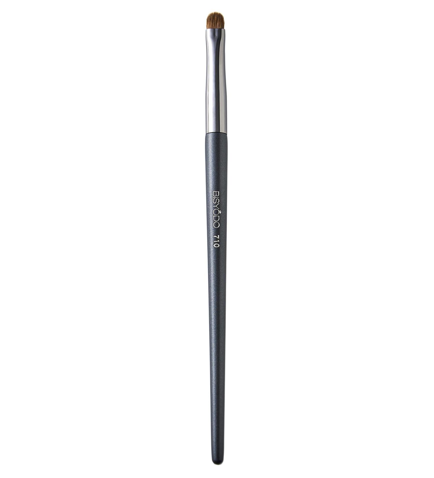 Buy BISYOD TSUMUGI Series Shadow Liner Brush - Black | Precision Eyeliner Brush for Perfect Makeup Application - Buy Online on GoSupps.com