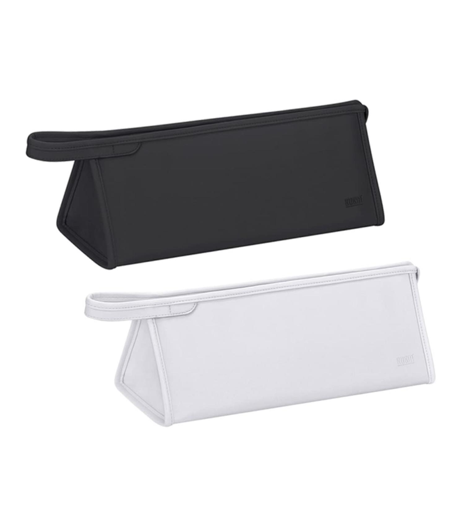 FOMIYES 2pcs Hair Dryer Storage Bag Blow Dryer for Curly Hair Toiletry Bag Hair Curler Storage Bag Curlers - Buy Online on GoSupps.com