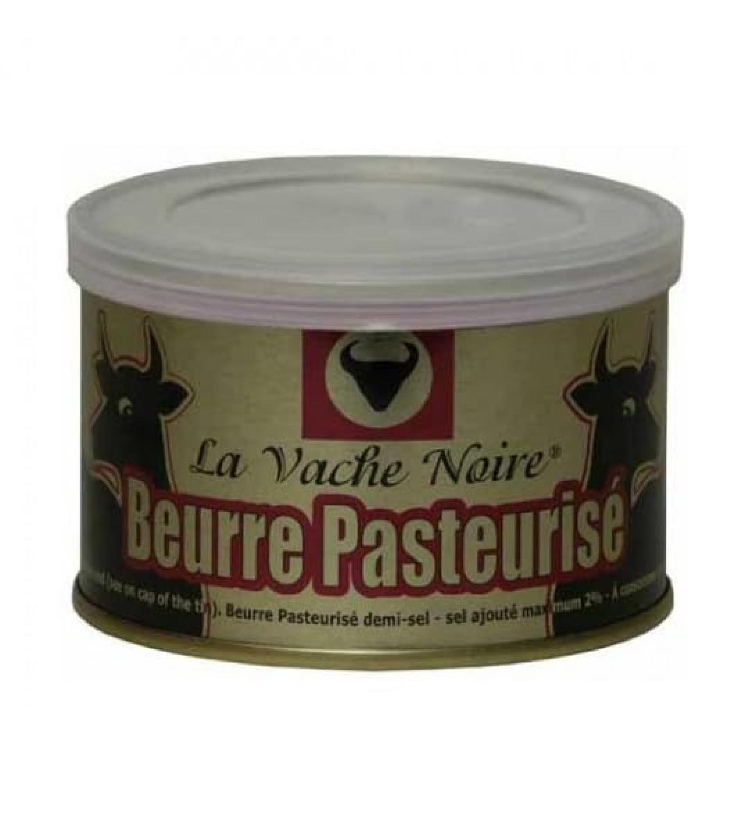 Beurre 1/2 sel Vache noire 250g
