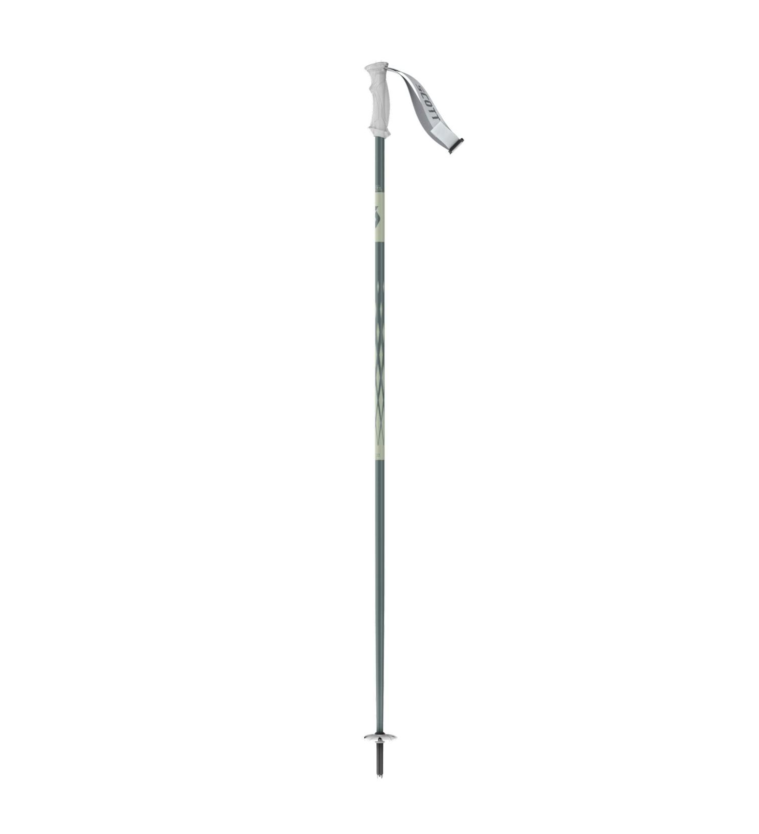 SCOTT Koko Ski Poles (Dark Green, 105) 2022/23