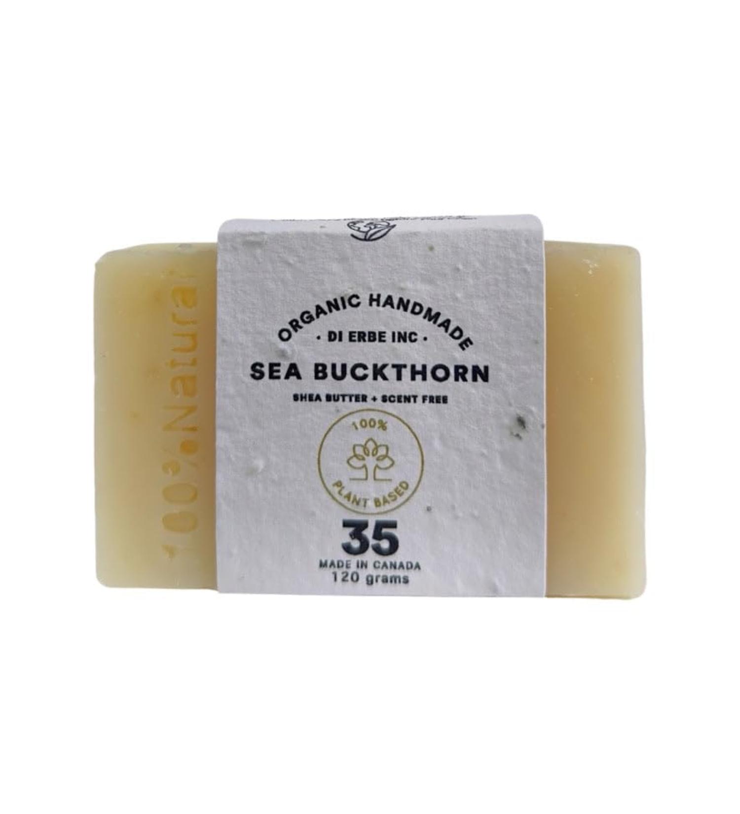 Seabuckthorn - Buy Online on GoSupps.com