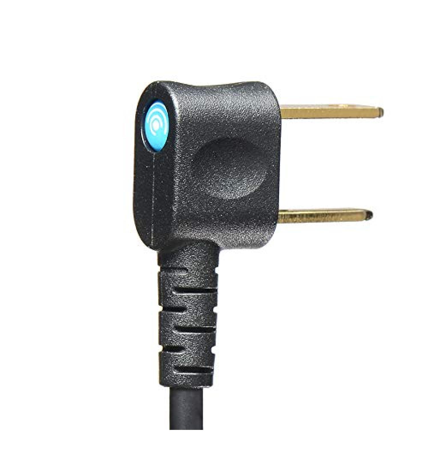 PocketWizard MH1 Straight Household-Style Flash Sync to Miniphone Cable (1 Foot)
