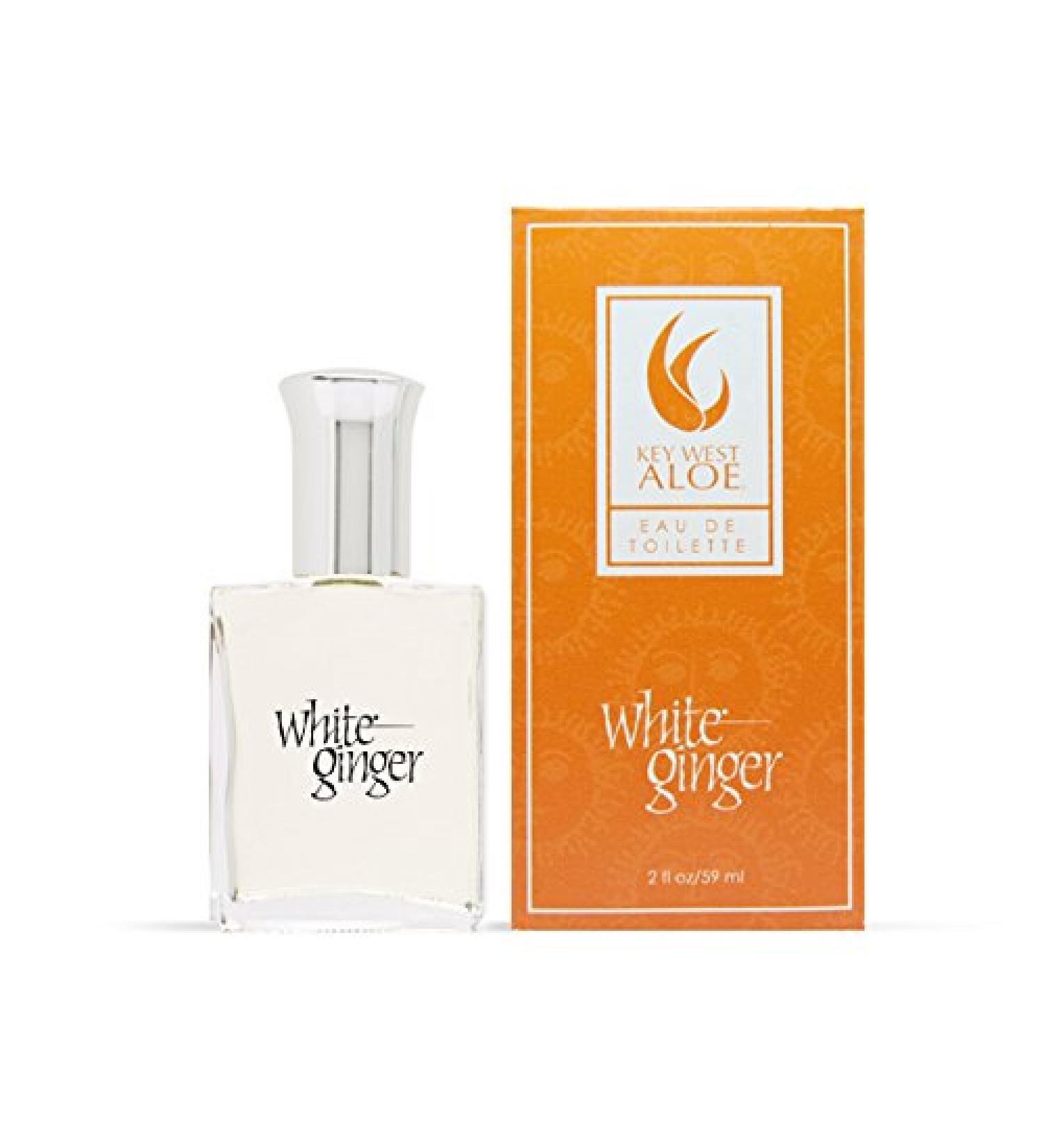 White Ginger