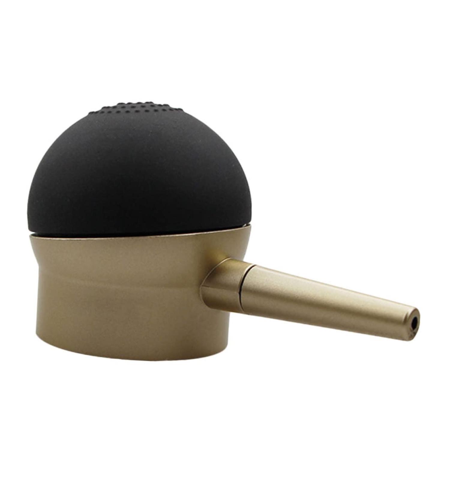 FOMIYES Reissue Nozzle Hair Styling Tools Hair Fiber Applicator Beard Fiber Spray Hair Building Spray Pump Fiber Sprayer Hair Building Sprayer Hair Thickening Tools Supplies Nozzles Golden - Buy Online on GoSupps.com