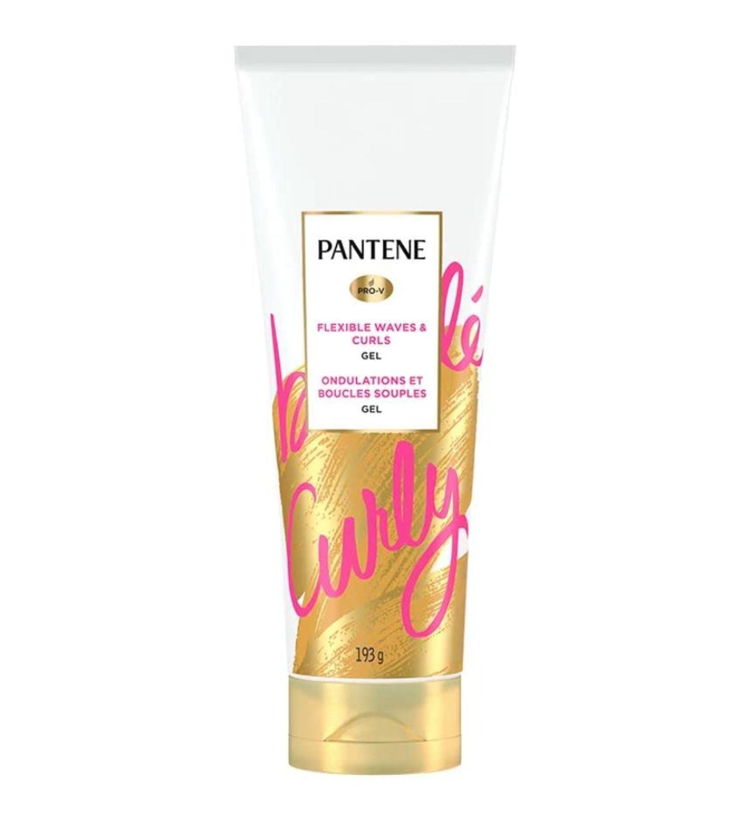 Shop Pantene Pro-V Curl Sculpting Gel 6.8 oz - Perfect Curls International Shipping Available - Buy Online on GoSupps.com
