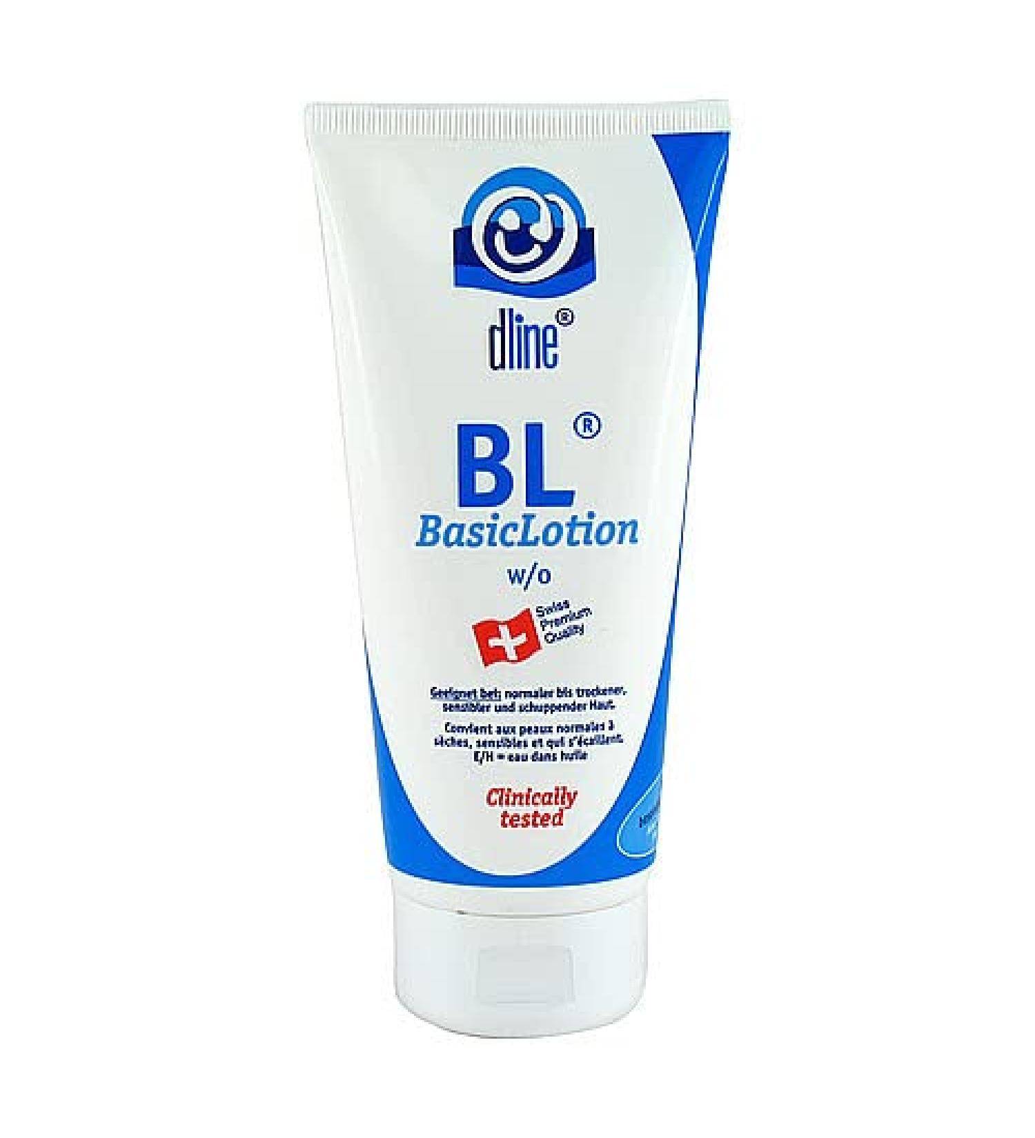 Bl Basiclotion 200 ml Lotion