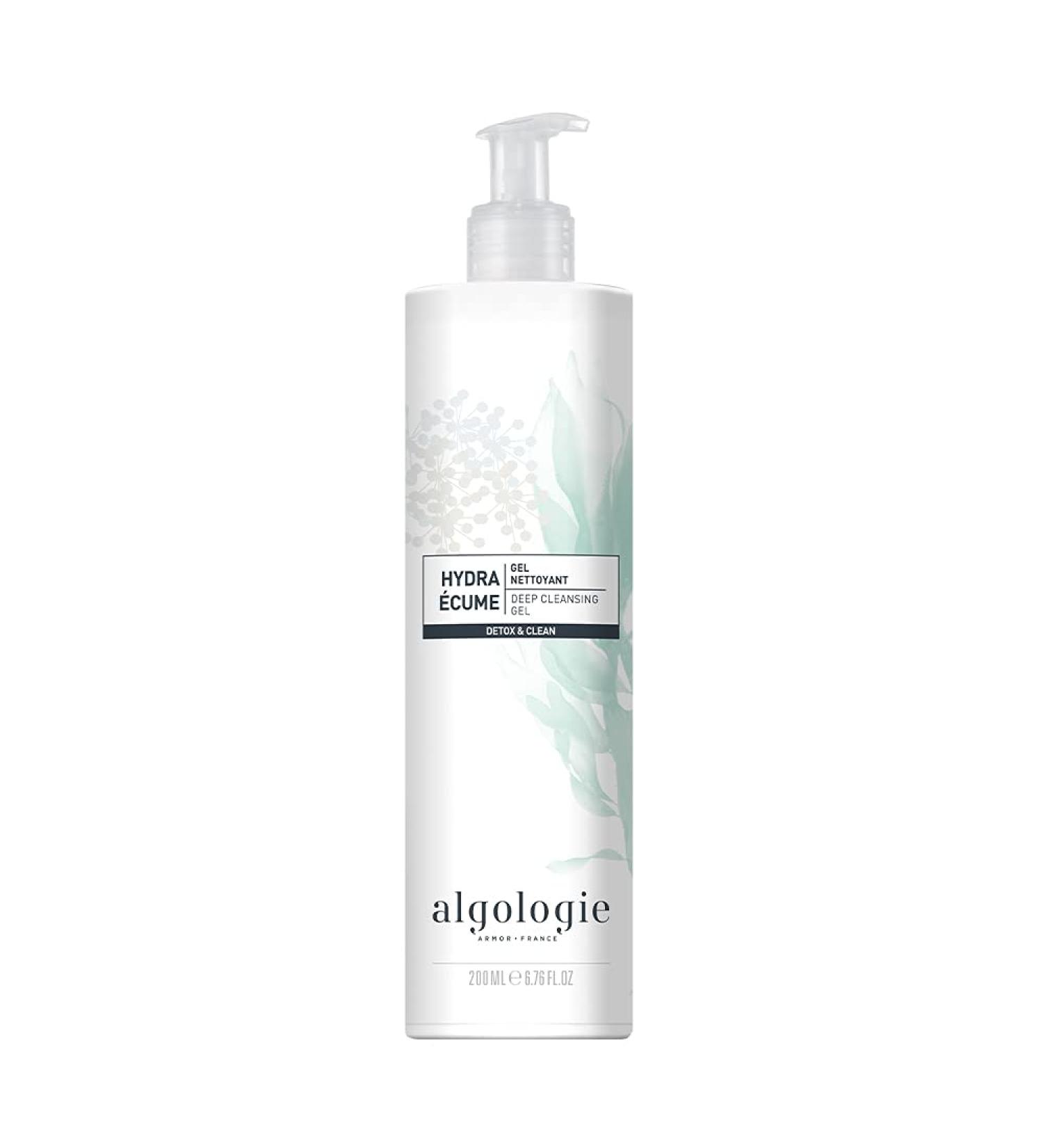 ALGOLOGIE ARMOR FRANCE Hydra Ecume - Deep Cleansing Gel 200 ML - 6.76 oz