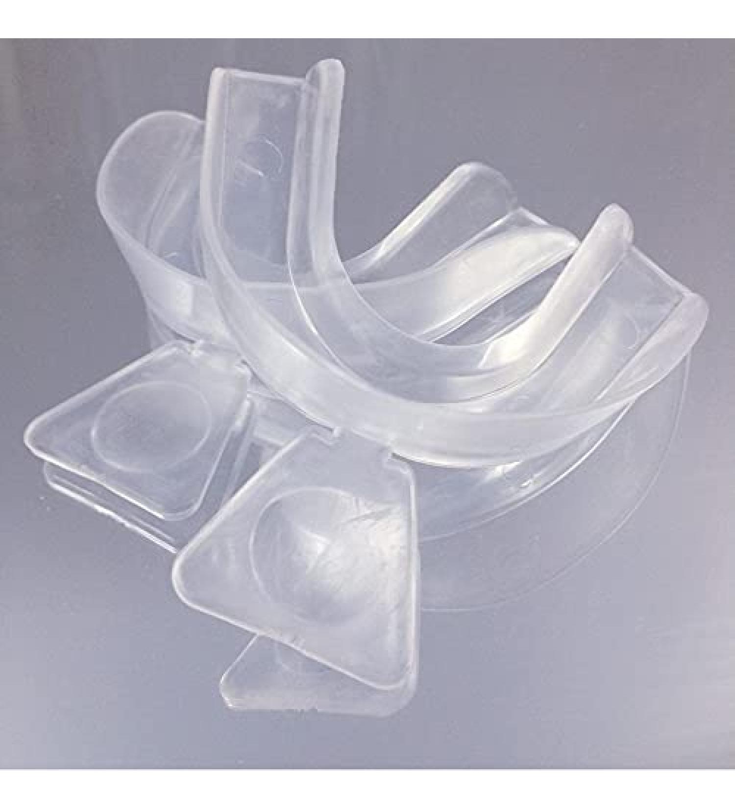 20-Pack Thermo-Molding Boil and Bite Teeth Whitening Mouth Trays - Wholesale Value - Buy Online on GoSupps.com