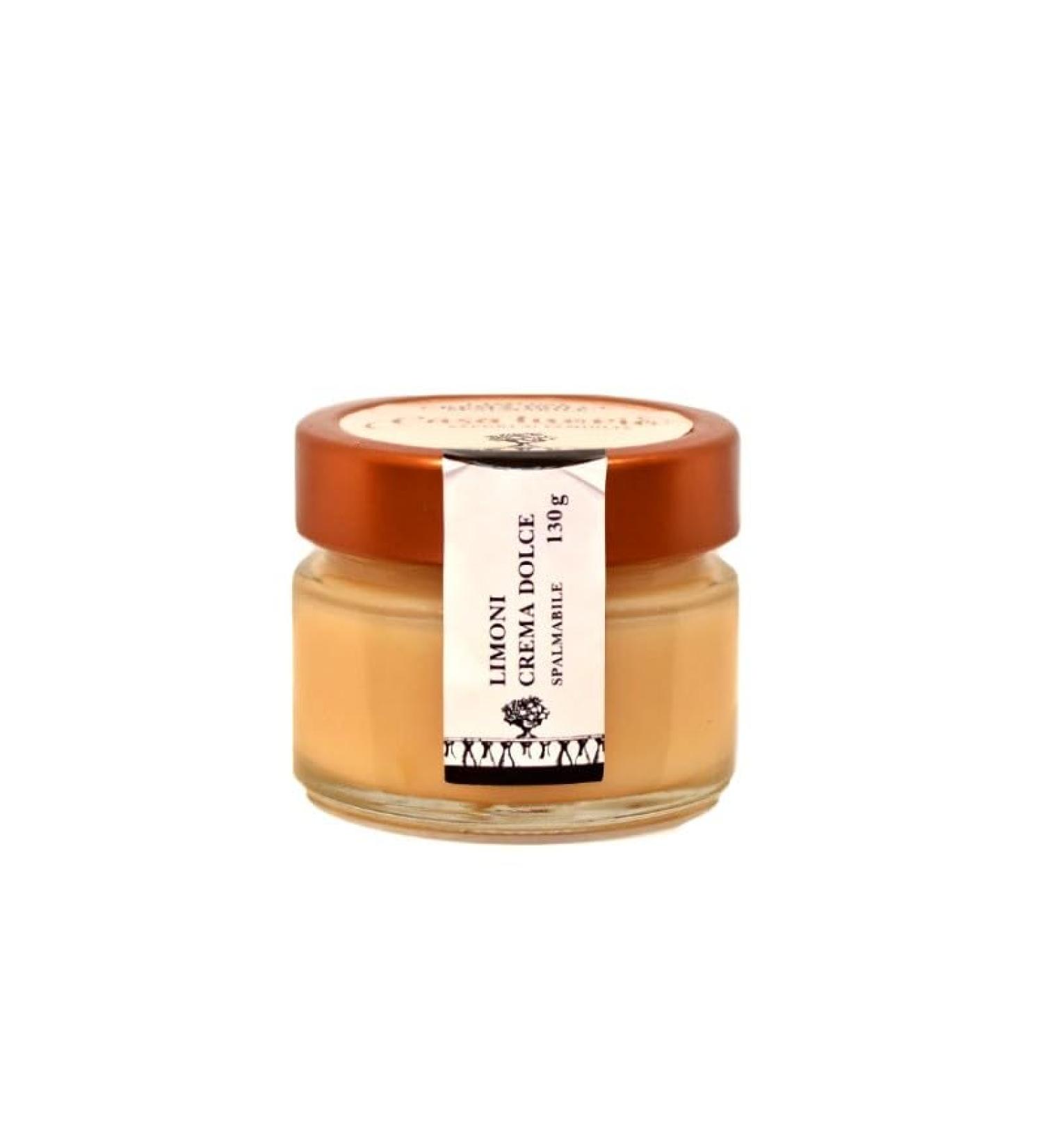 Il Tomolo Lemon cream 130 g