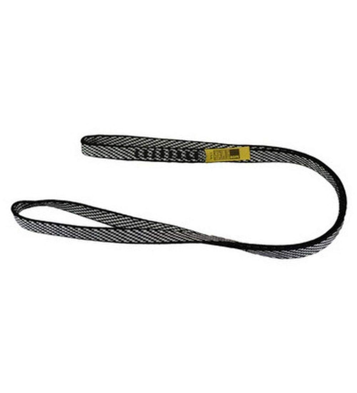 Sterling 12mm Dyneema Climbing Sling Black 48"