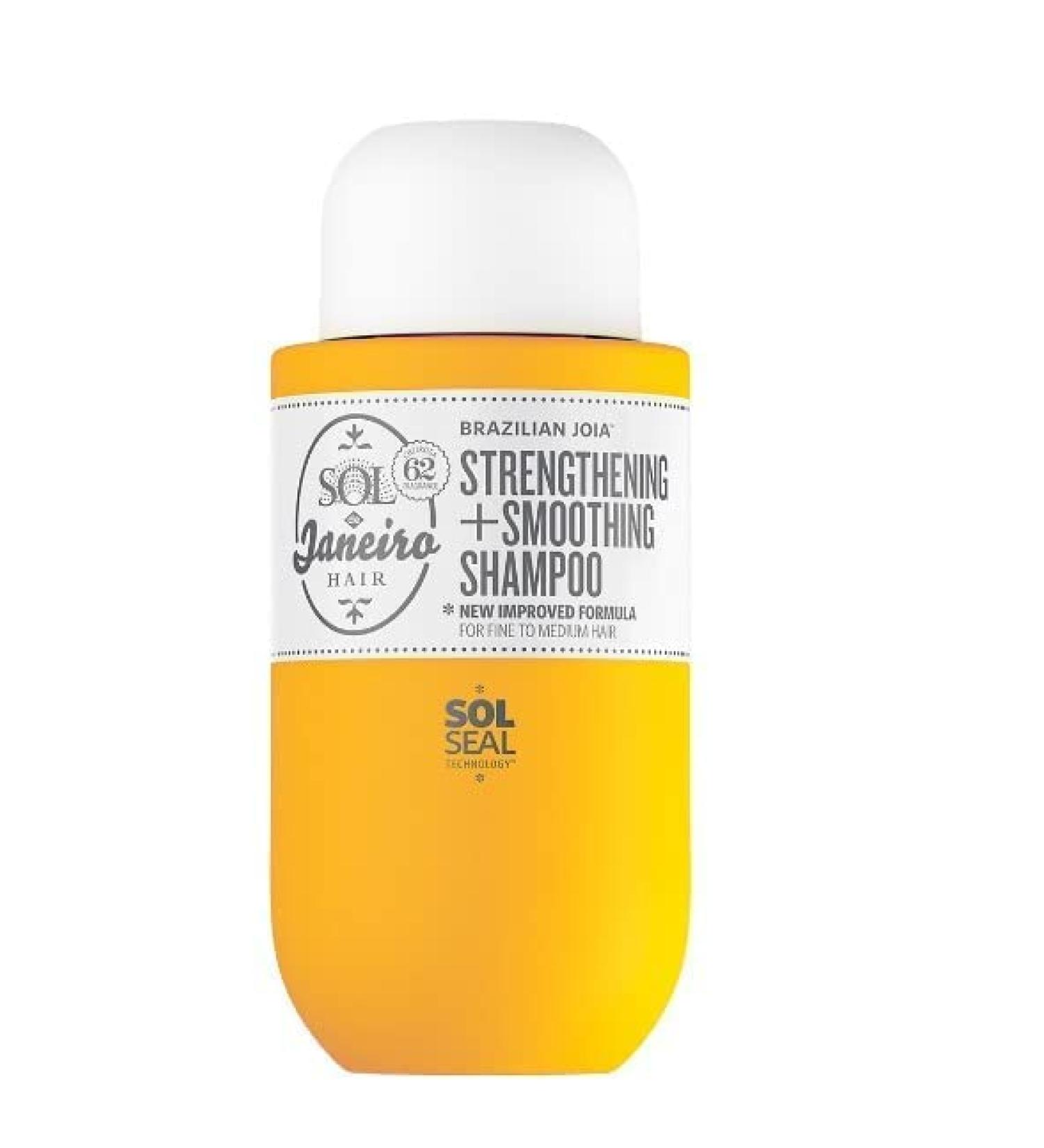 SOL DE JANEIRO Brazilian Joia Damage Repair Shampoo 90mL/3.0 fl oz - Repair and Strengthen Your Hair - Buy Online on GoSupps.com