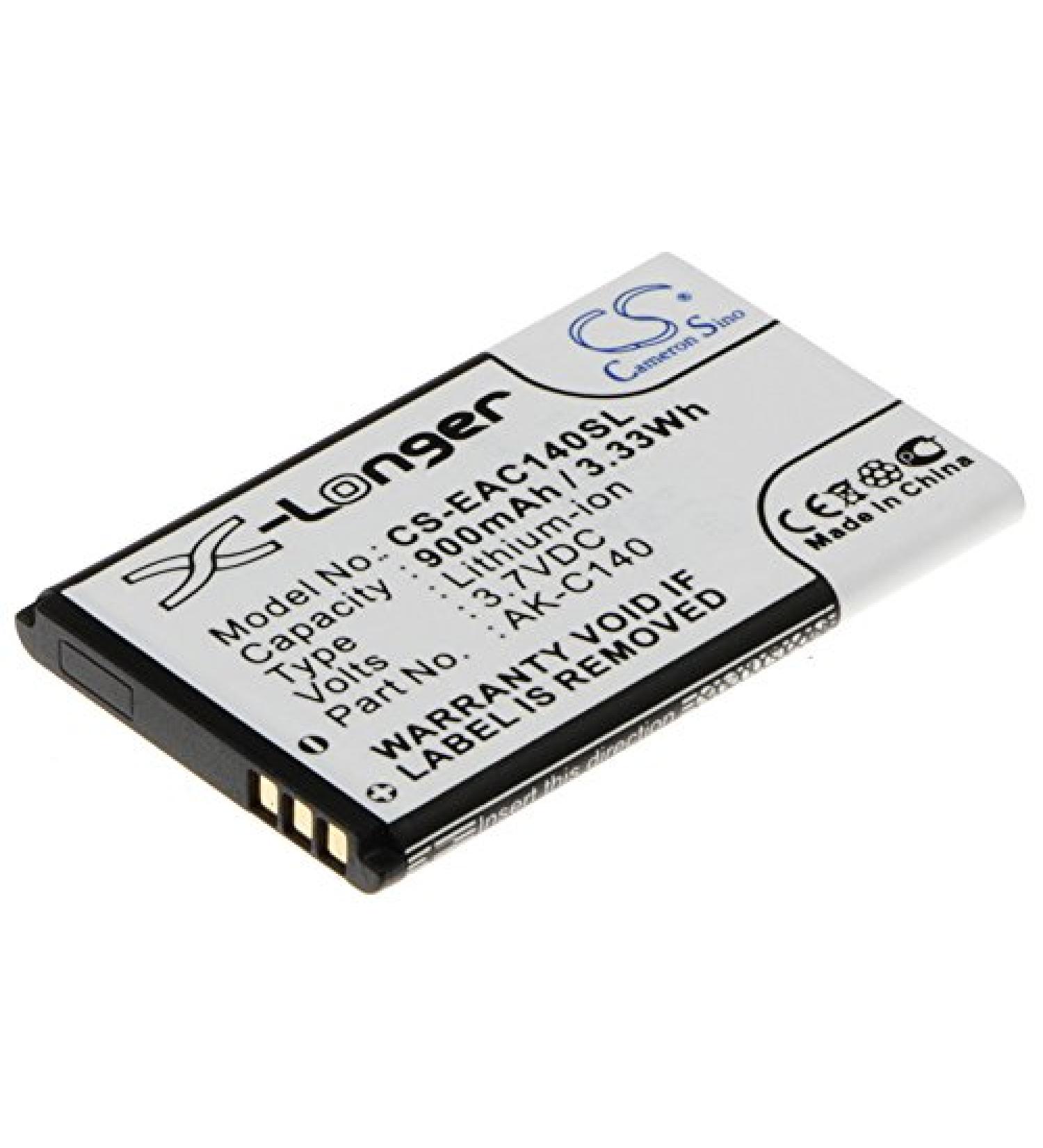 Battery Replacement for Easyfone Prime A1 A2 A5 - High Quality Fast Shipping Internationally - Buy Online on GoSupps.com