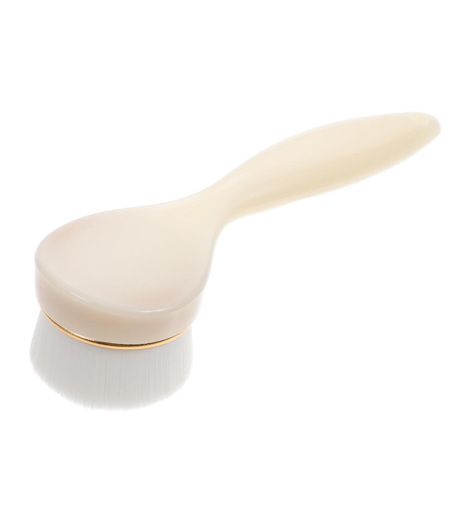 Ipetboom Face Brush Face Cleansing Brush Silicone Face Scrubber Pore Cleaner Wash Face Silicone Face Wash Brush Soft Bristle Cleaning Brush Pores Makeup Tools Silica Gel Miss - Buy Online on GoSupps.com