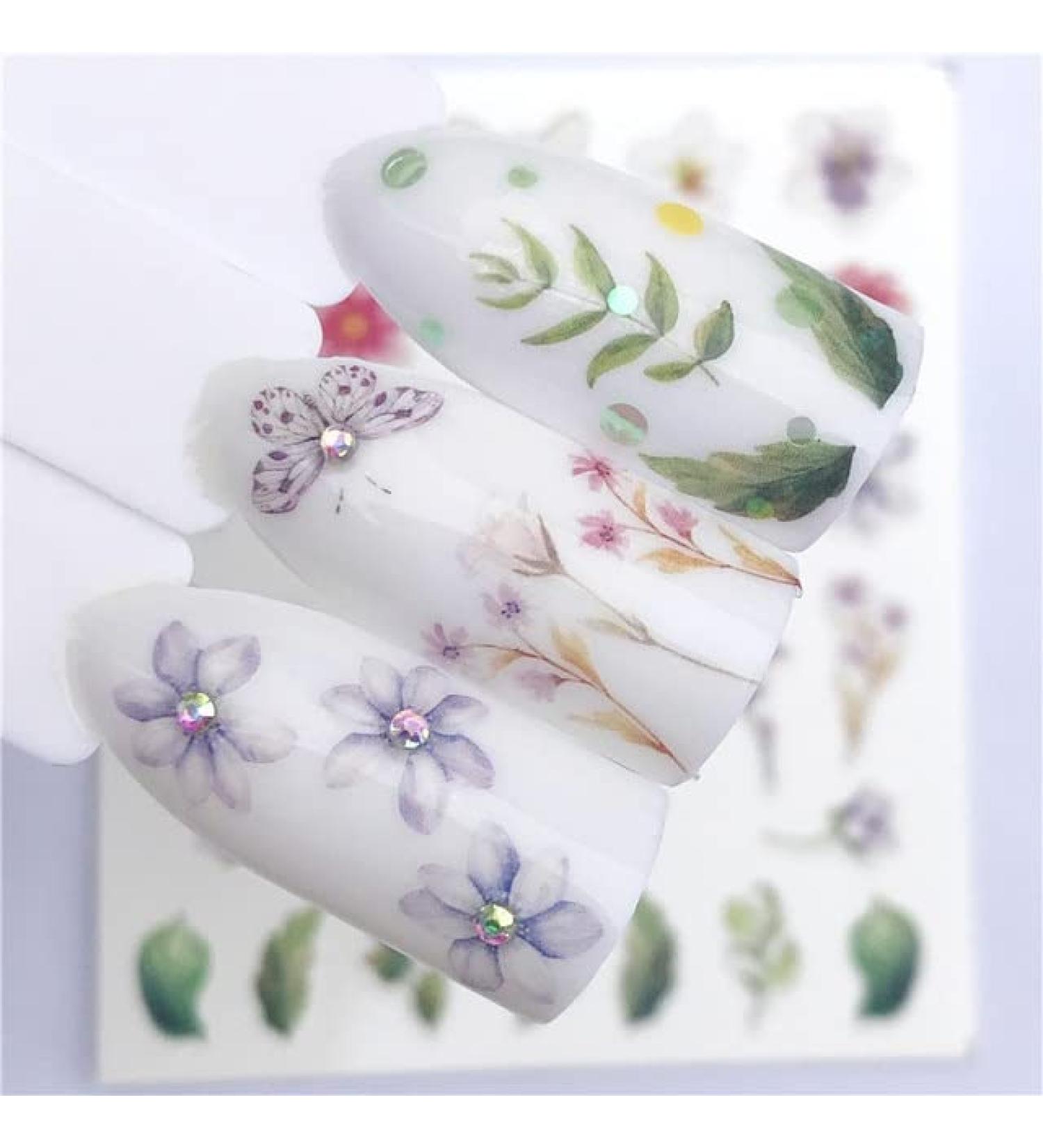 1pc Butterfly Plant Nail Polish Nail Gel Soak Off Led Uv Hybrid Gel Lacquer Nail Primer Gel Varnish Red Pink Glitter Nail Makeup - Nail Gel - - (Color: 25) - Buy Online on GoSupps.com