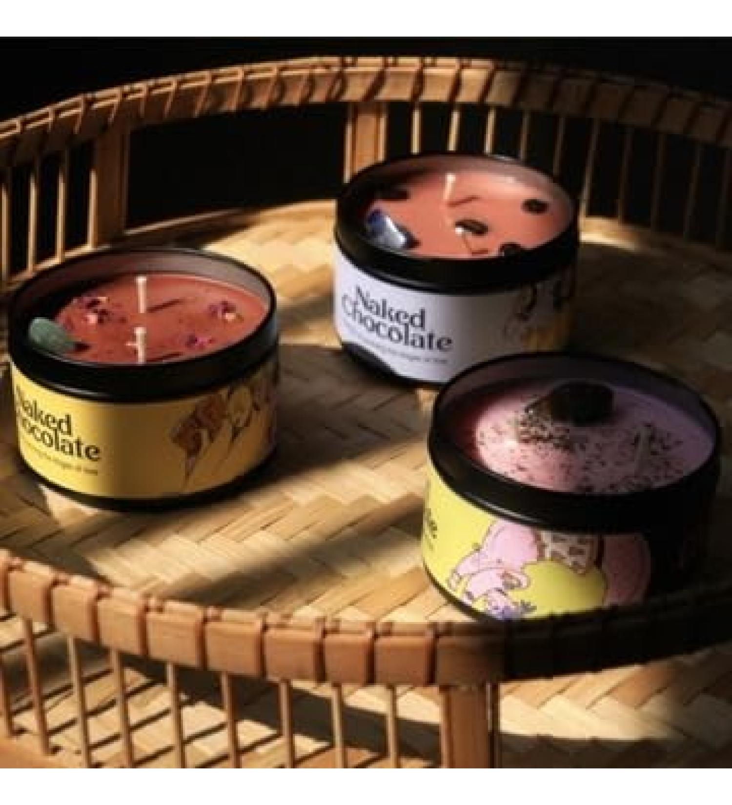 Shop Handcrafted Chai Chocolate Roses & Mochaccino Candles | Premium Scented Candles for International Shipping - Buy Online on GoSupps.com