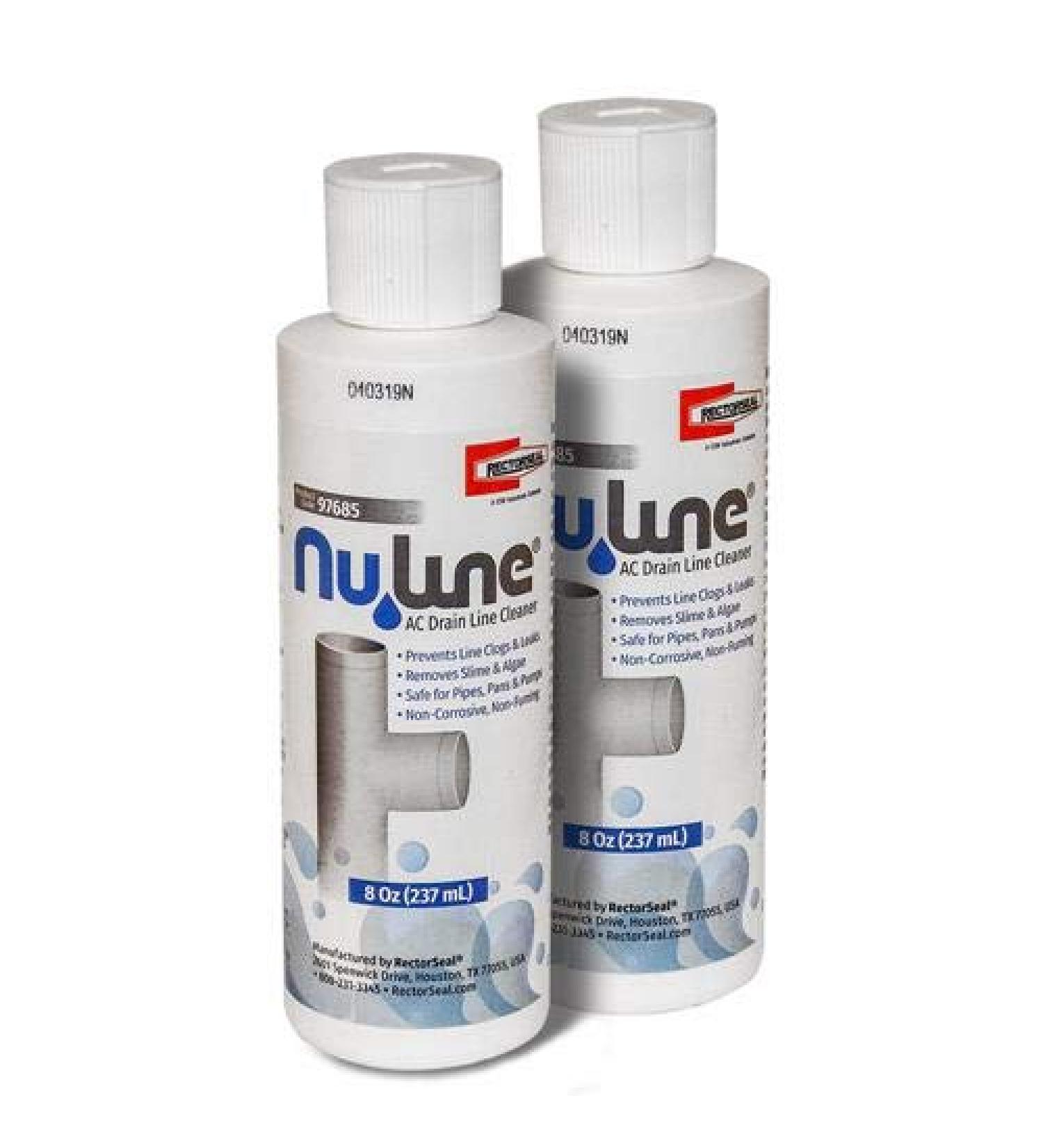 2-Pack AC Line Drainline Buildup Remover | Efficient Air Conditioner Condensate Cleaner for International Shipping - Buy Online on GoSupps.com
