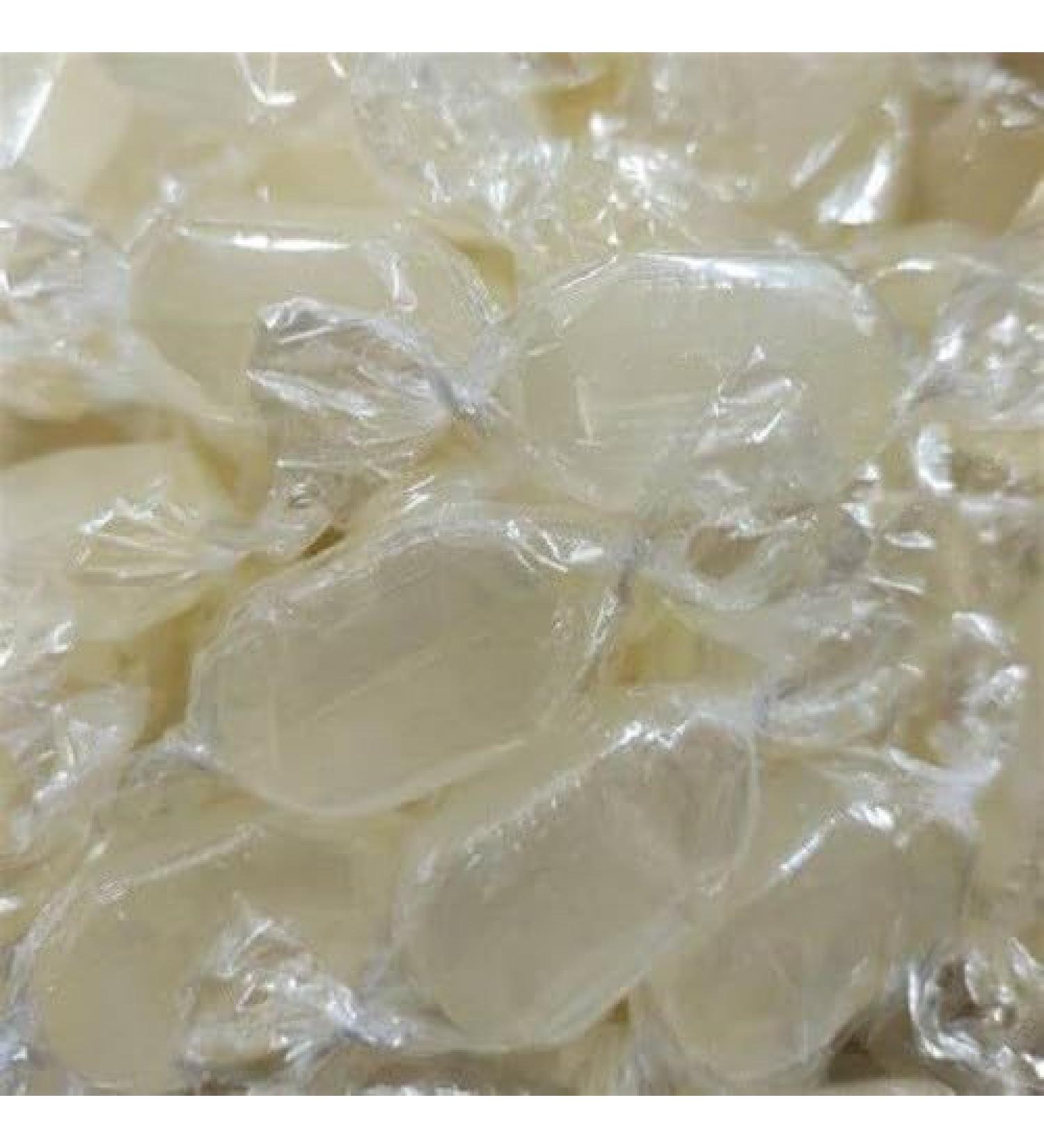 Menthol & Eucalyptus in Reuseable Retro Victorian Style Jar 970ml Plastic (Pells Menthol & Eucalyptus)