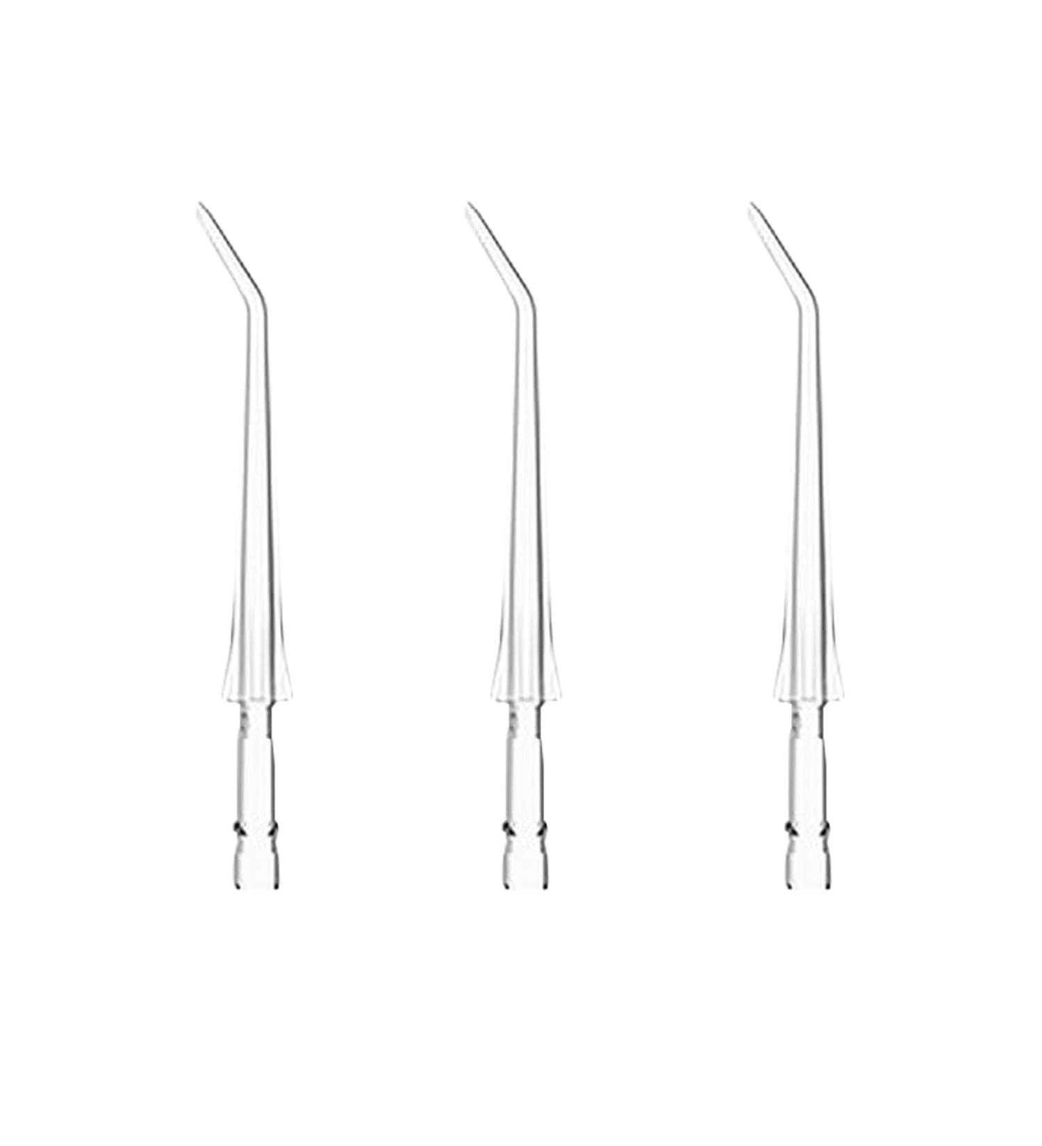 Replacement Heads for Uthvouxy Water Flosser Replacement Tips for Uthvouxy Water Flosser 3 Standard Nozzles three