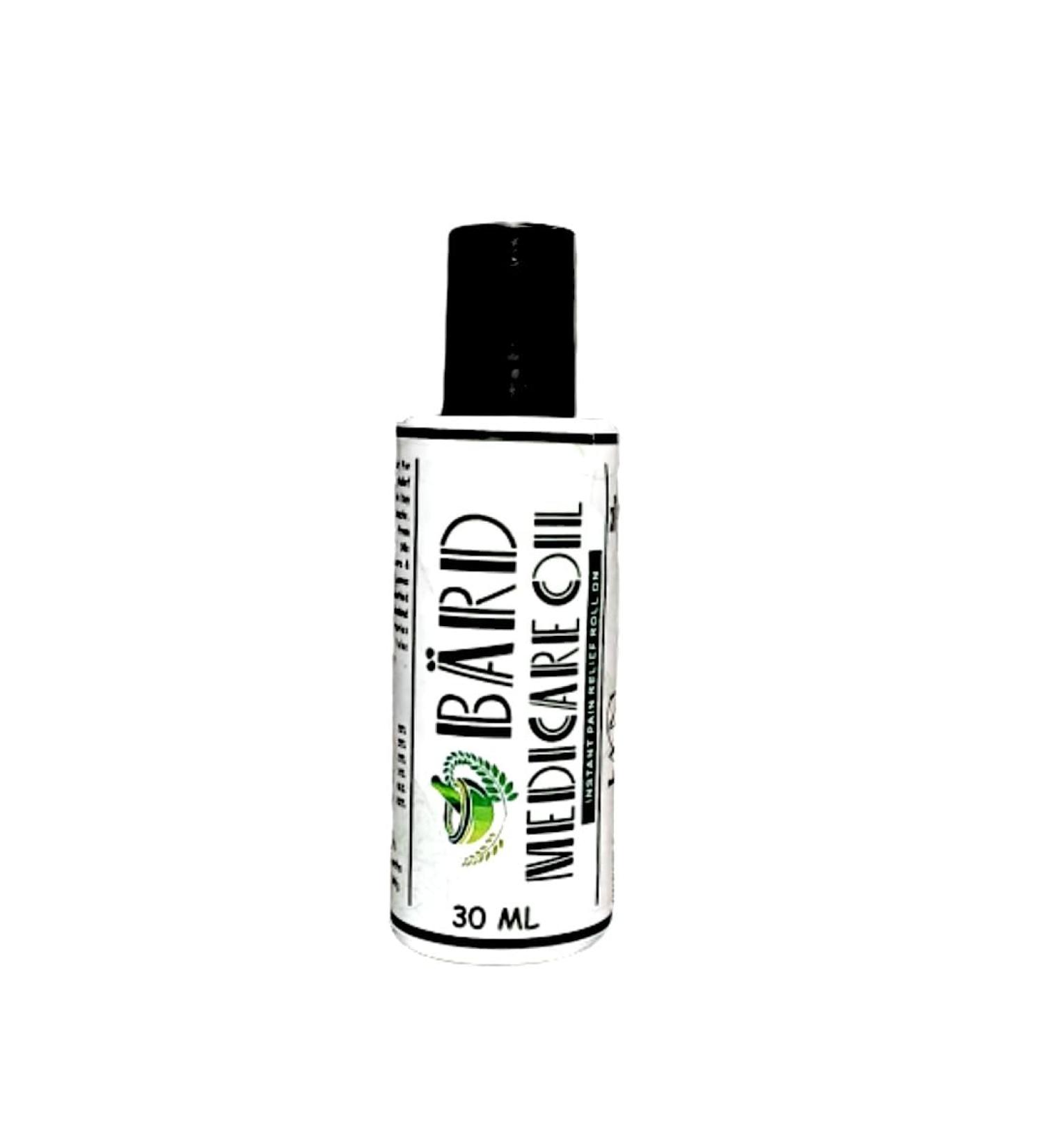 Bard Medicare Oil - 30 ml - Buy Online on GoSupps.com