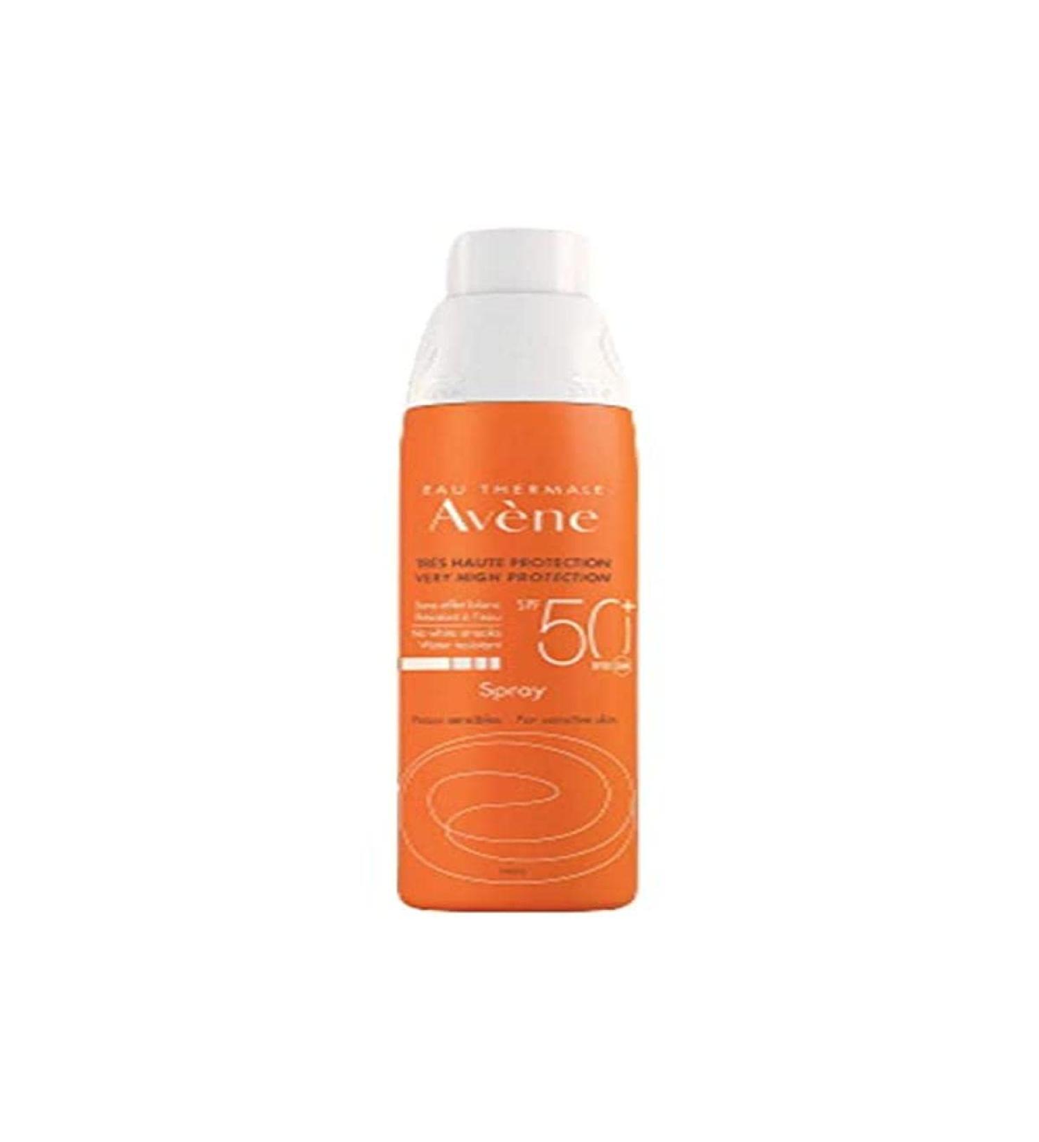 Avene Sun Care Very High Protection Spray SPF50+ 200ml