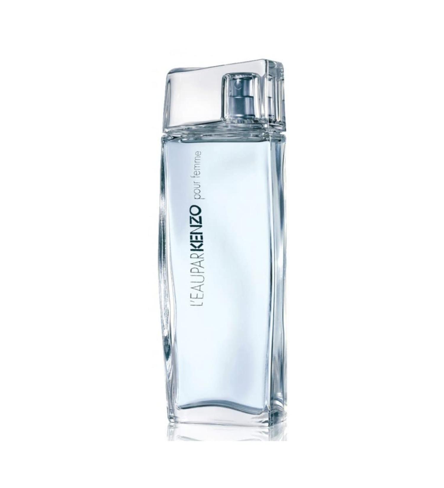 Kenzo L'eau Par Kenzo Women Eau De Toilette Spray 1.7 Ounce - Buy Online on GoSupps.com