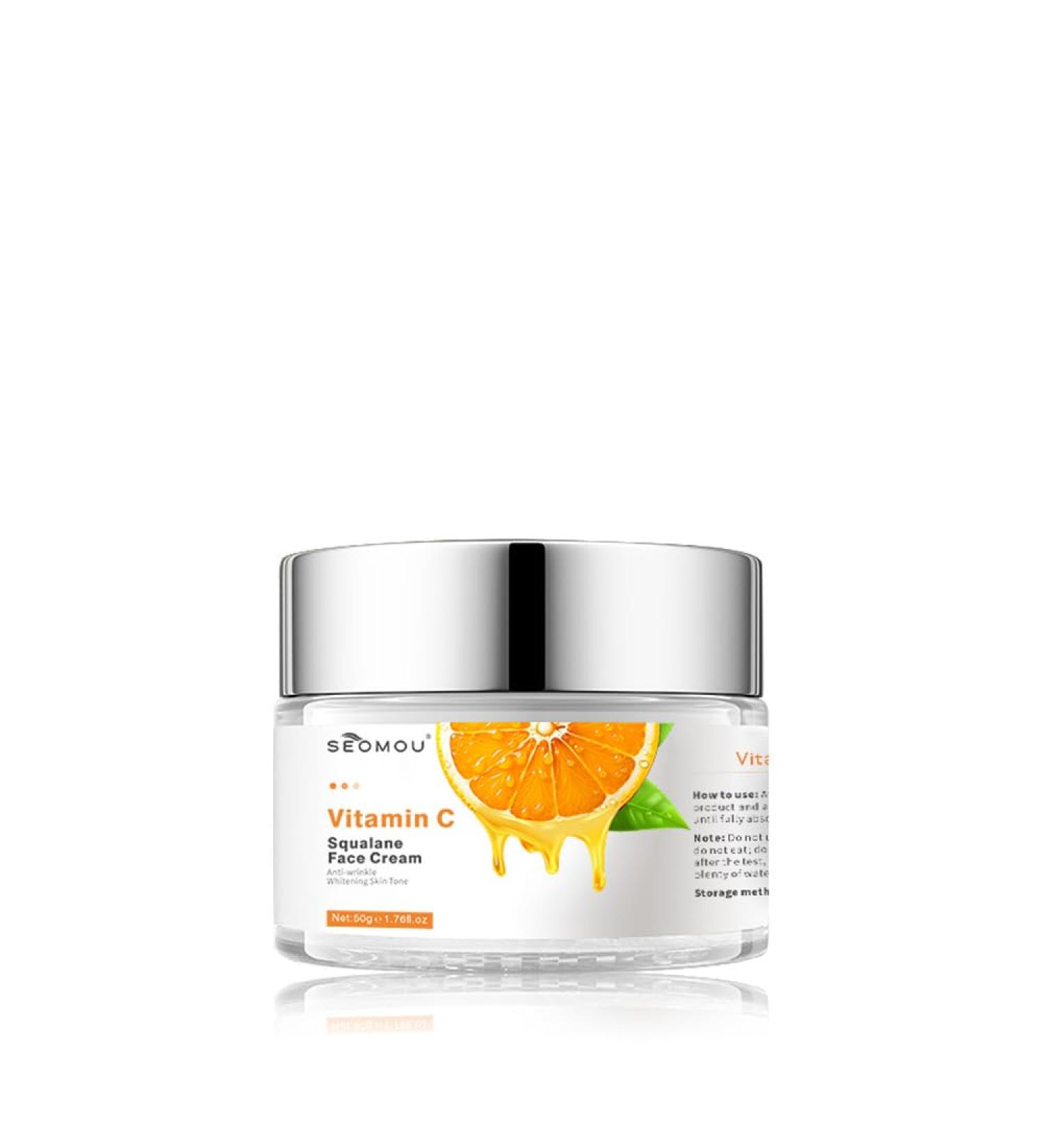 Face Moisturiser for Acne Prone Skin Sensitive Oily Dry Skin Face Moisturizer for Women