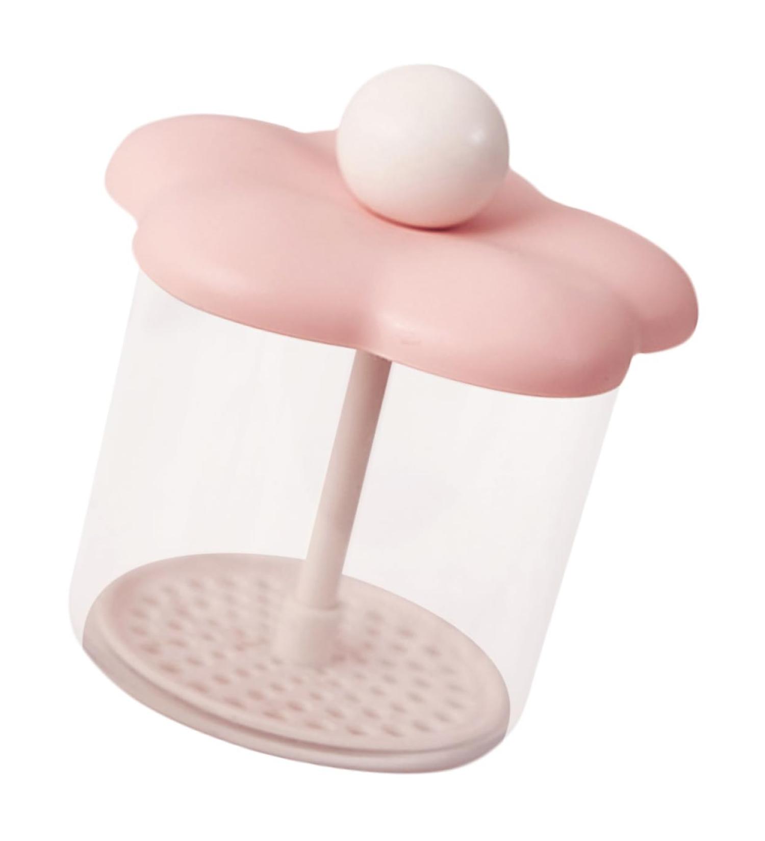 Beavorty Facial Cleanser Foamer Face Cleanser Face Wash Hair Shampoo Tool Plastic Foams Bottle Bubble Foamer Face Foam Maker Facial Cleaning Pink Travel Pp Cleansing Foam Bottle 10.20X9.00X7.60CM Pink - Buy Online on GoSupps.com