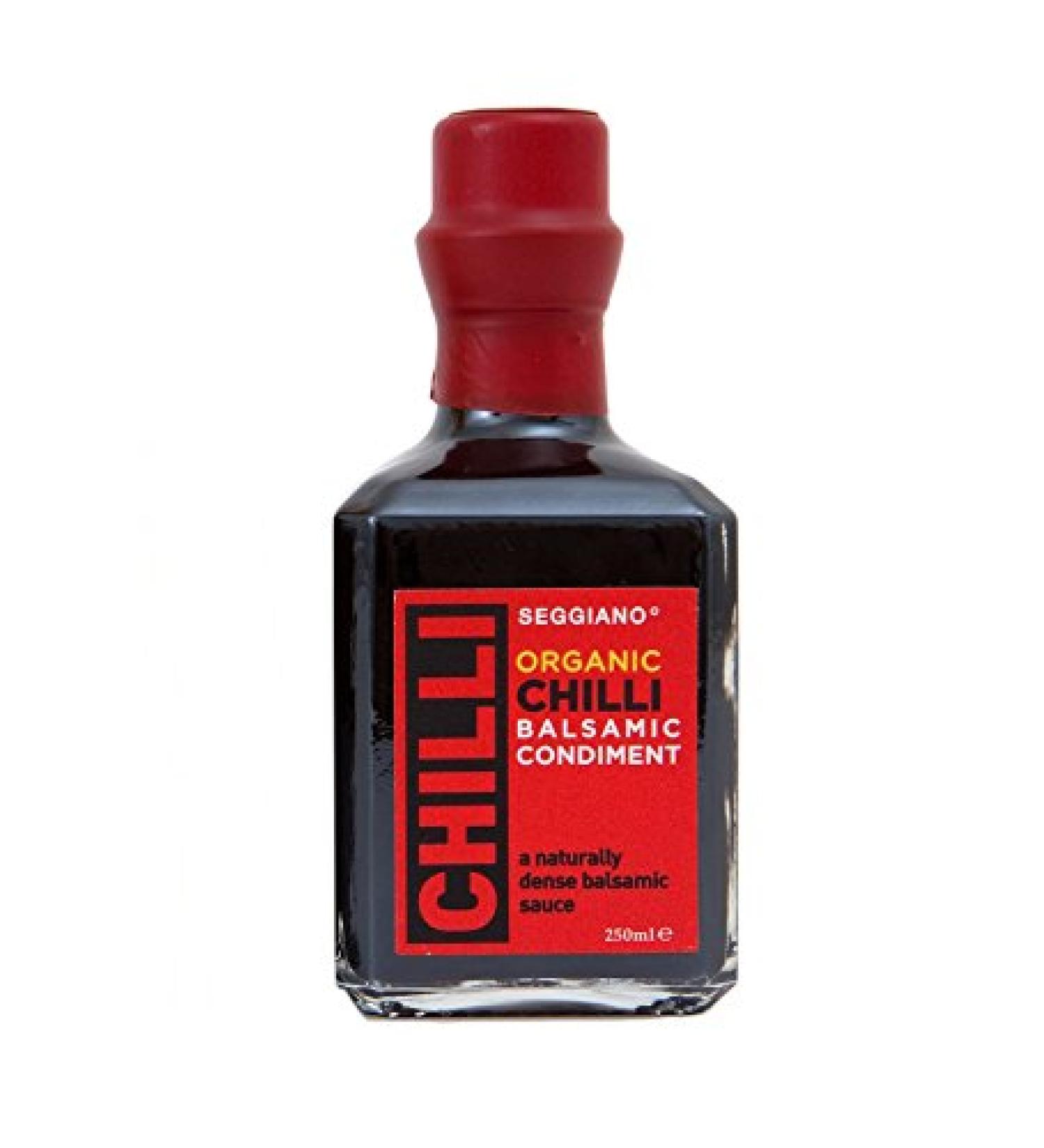 Seggiano Organic Chilli Balsamic Glaze