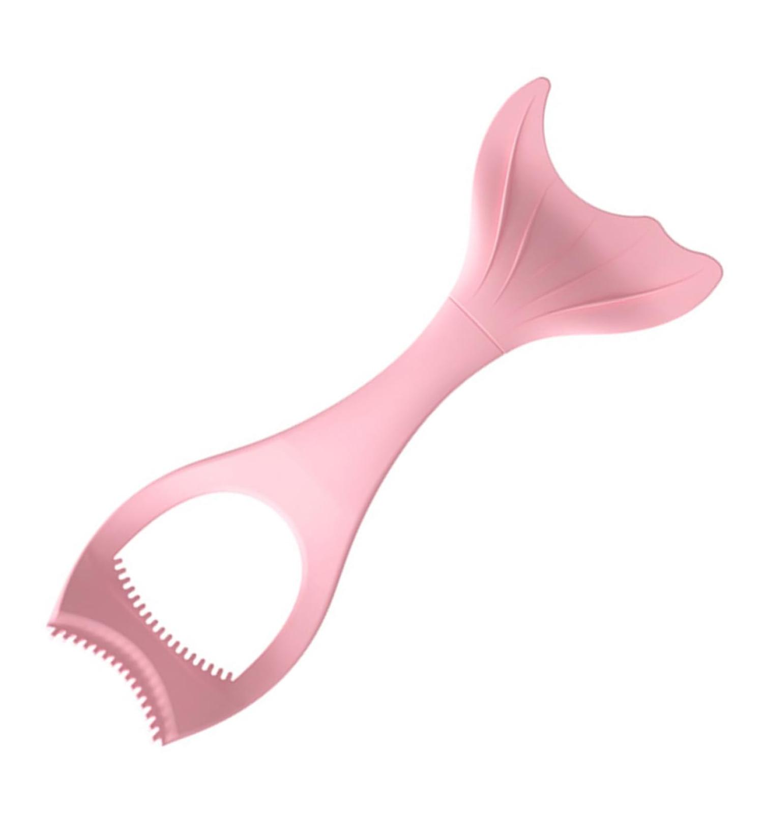 Didiseaon Mascara Brush Eyelash Brush Eyeliner Shaping Tool Eyeliner Stencils Multipurpose Storage Tool Woman 15X5.7CM Pink - Buy Online on GoSupps.com