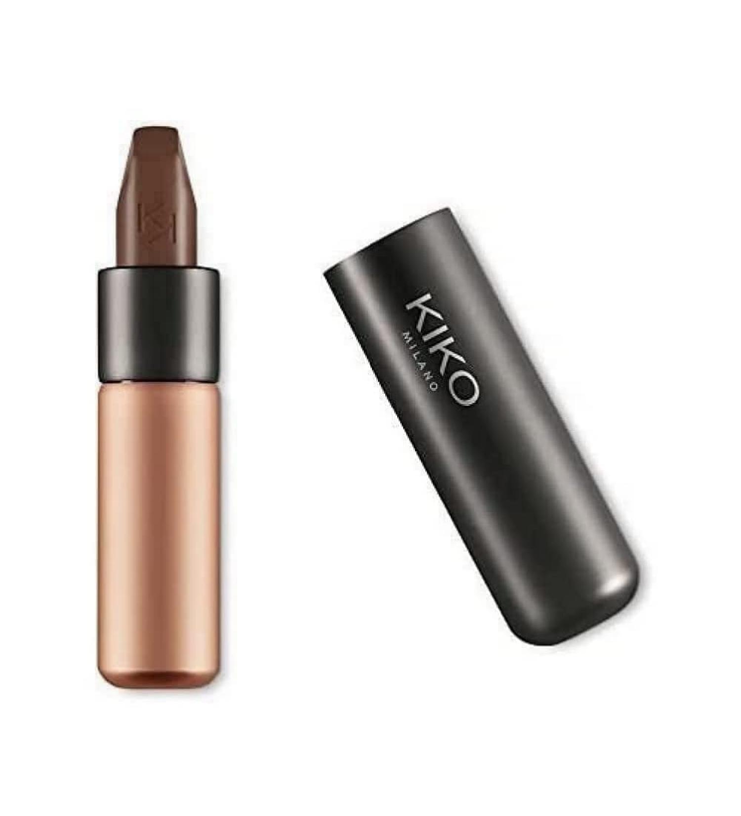 Kiko MILANO - Velvet Passion Matte Lipstick 333 Creamy matte lipstick Brown