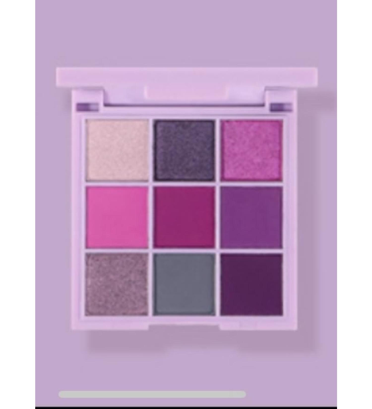 MiniGlam by Natalie- Purple #2 Eyeshadow