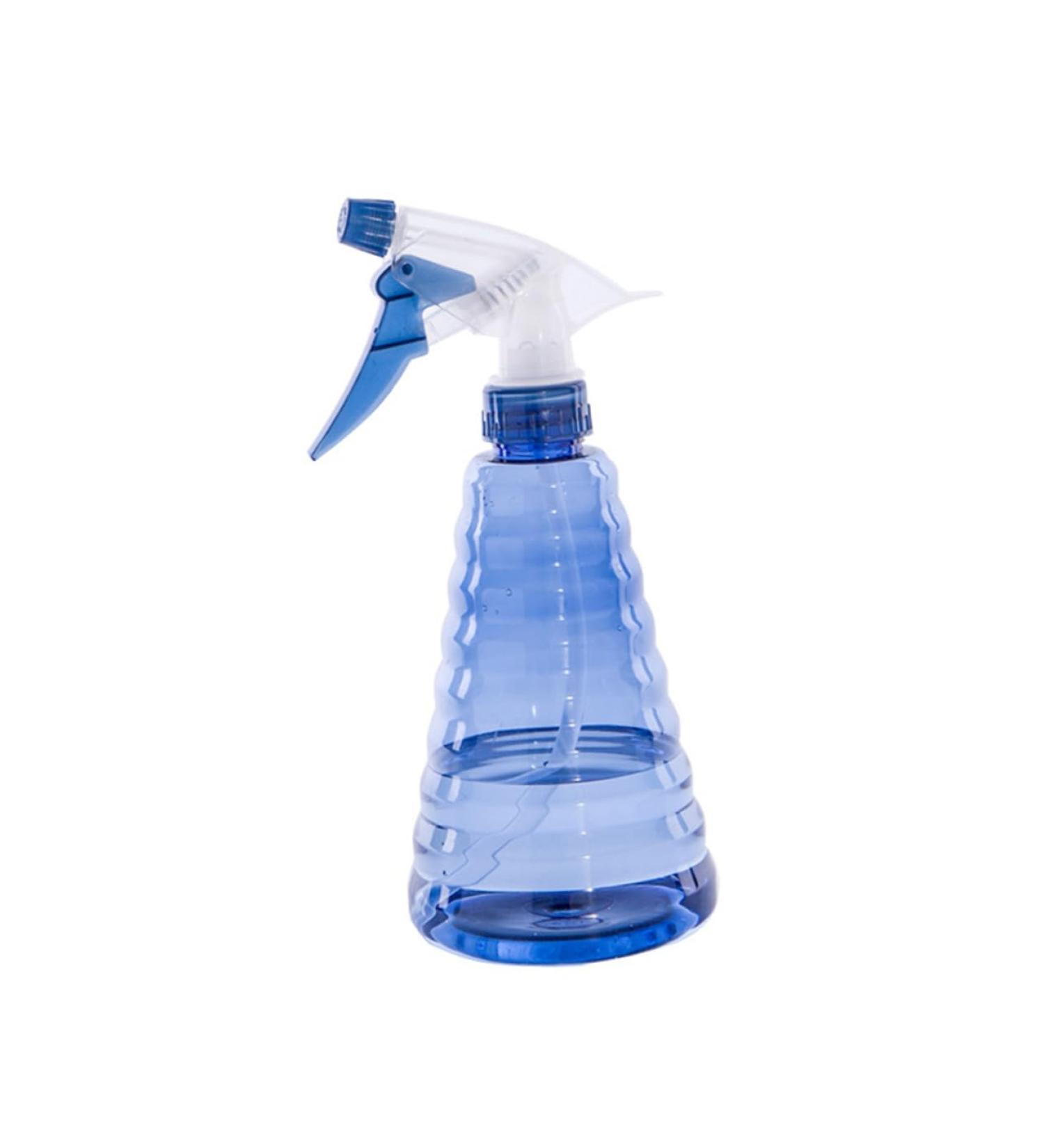 5pcs Refillable Spray Bottle Set - Blue Fine Mist & Misting Spray for Watering Cleaning & Hair - Sosoport Banana Leaves Decoration (21x9cm - Buy Online on GoSupps.com